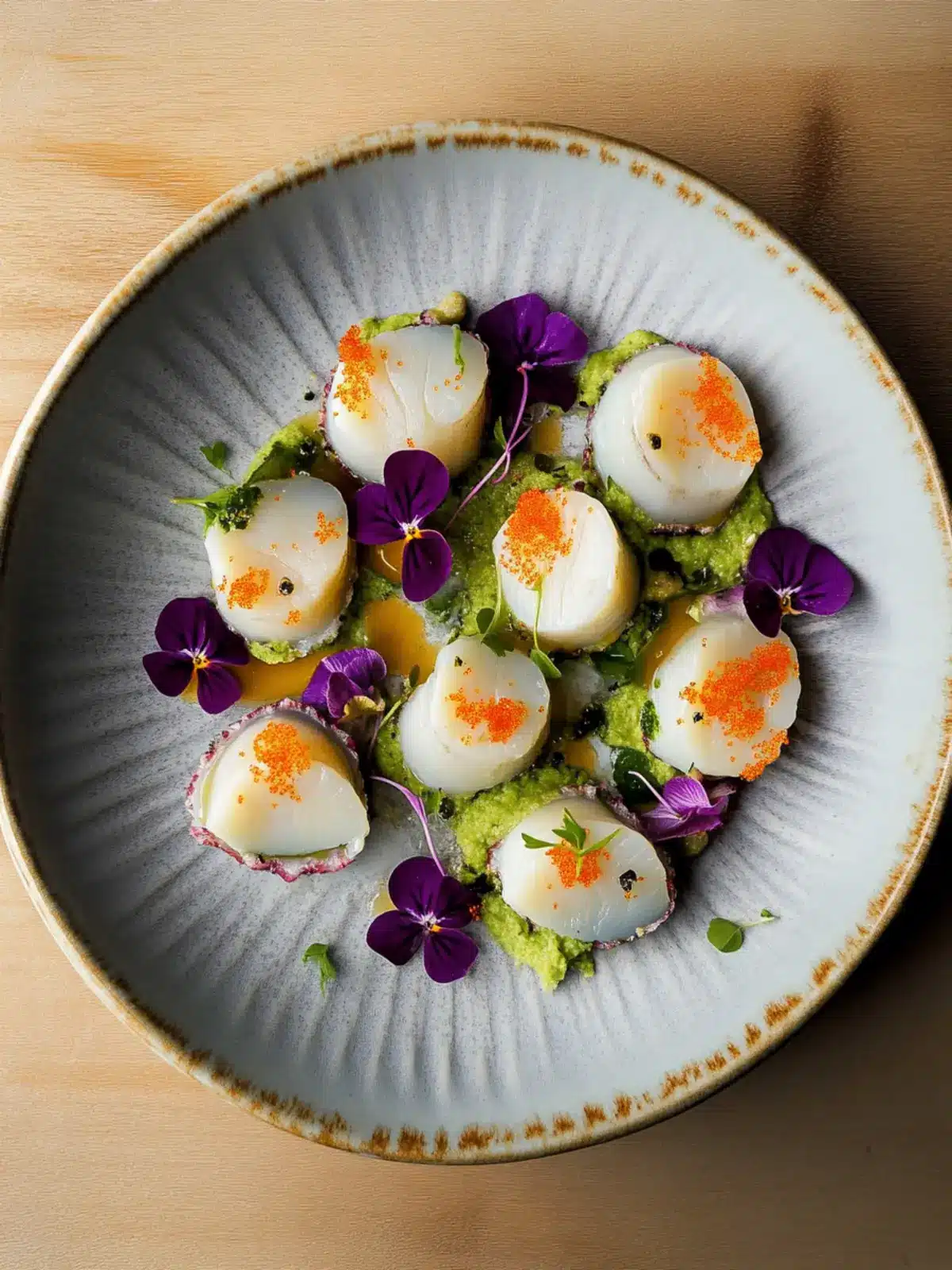 Easy Scallop Crudo with Seatopia Peruvian Scallops in 10 Minutes 3 Easy Scallop Crudo with Seatopia Peruvian Scallops
