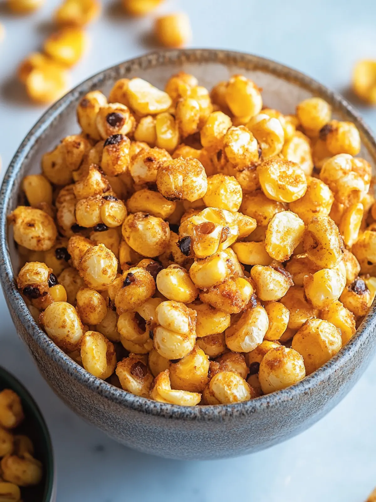 Healthier Homemade Corn Nuts: Crunchy Snack You ll Love 4 Healthier Homemade Corn Nuts