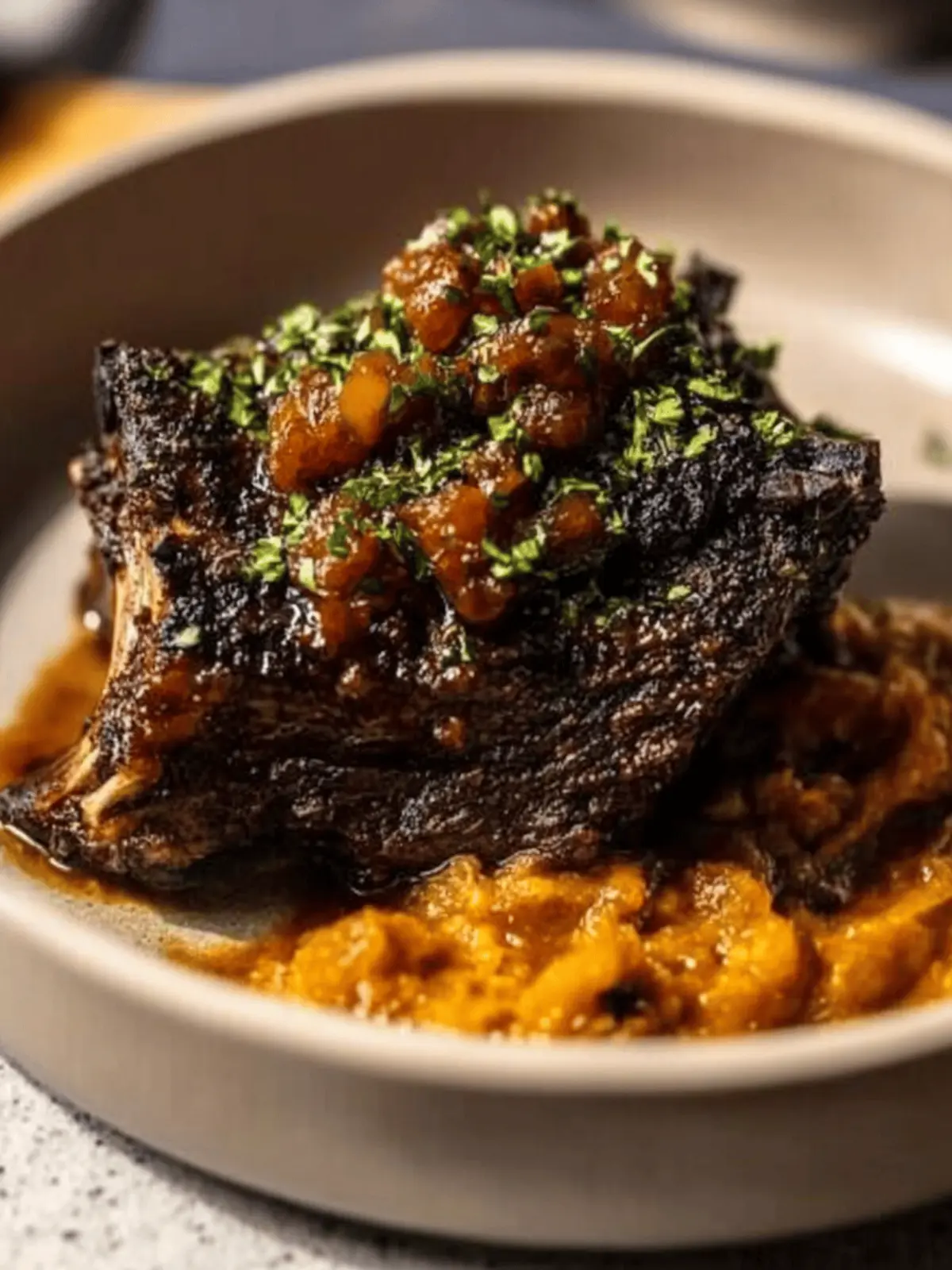 Deliciously Savory Short Rib Marbella for Home Cooks 4 Short Rib Marbella