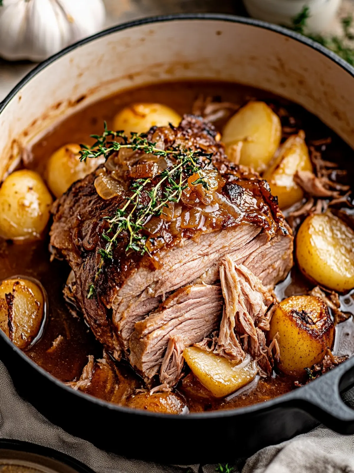 Mouthwatering Apple Cider Pork Roast for Cozy Evenings 2 Apple Cider Pork Roast