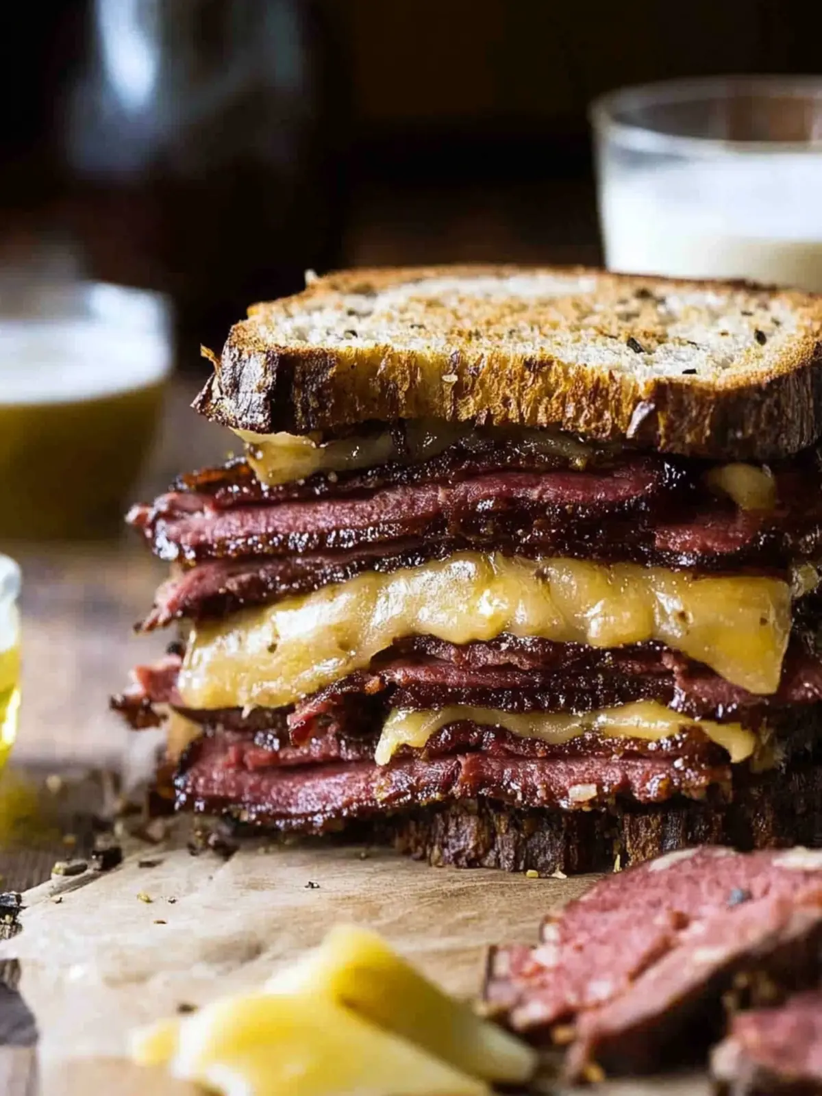 Craft Perfect Easy Homemade Pastrami in Your Slow Cooker 3 Easy Homemade Pastrami