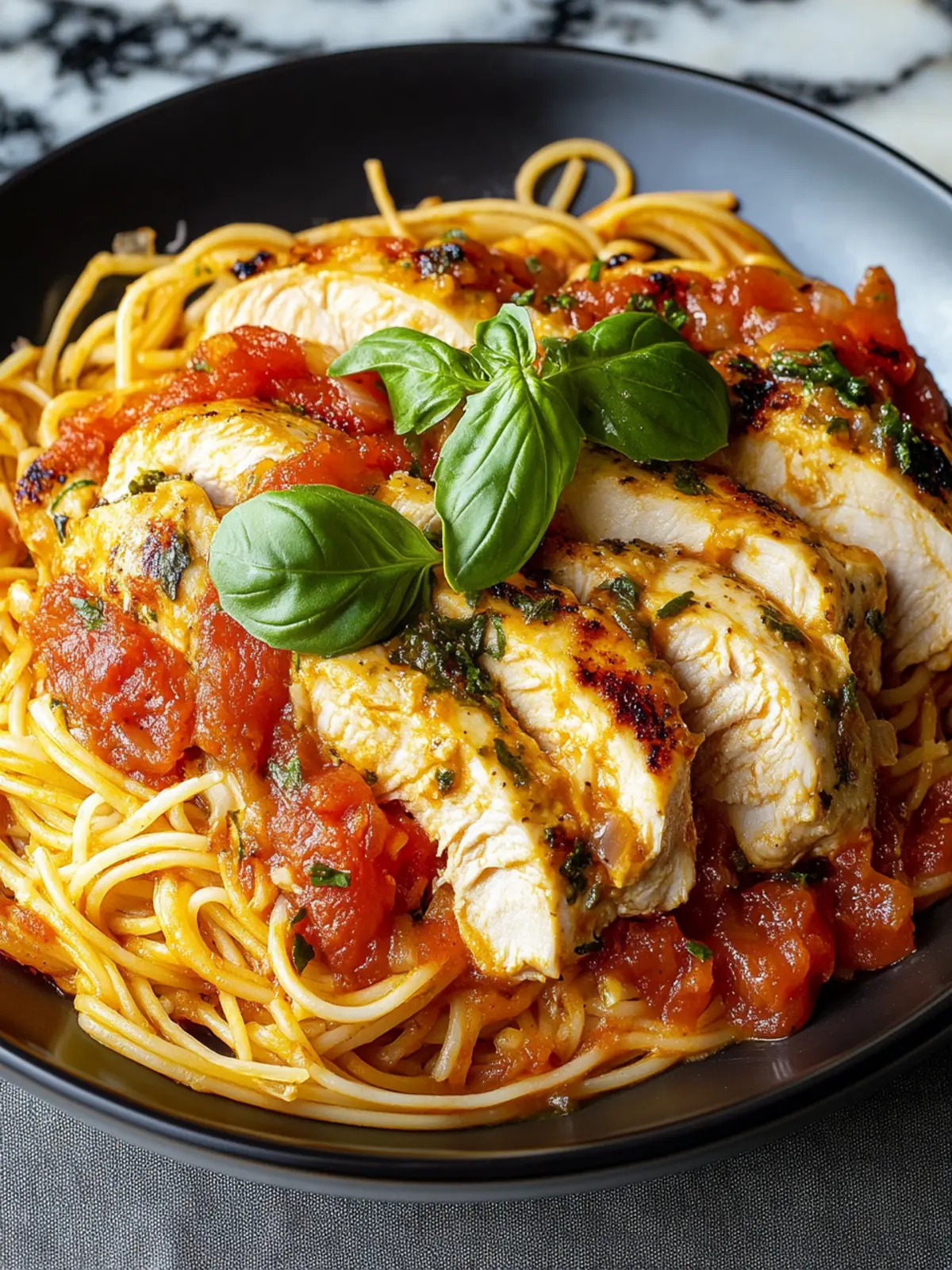 Savory Chicken Sorrentino: Your New Favorite Comfort Meal 3 Chicken Sorrentino