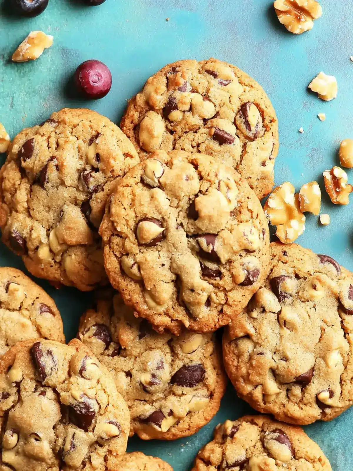 Thick & Chewy Breakfast Cookies for a Nutritious Start 3 Thick & Chewy Breakfast Cookies