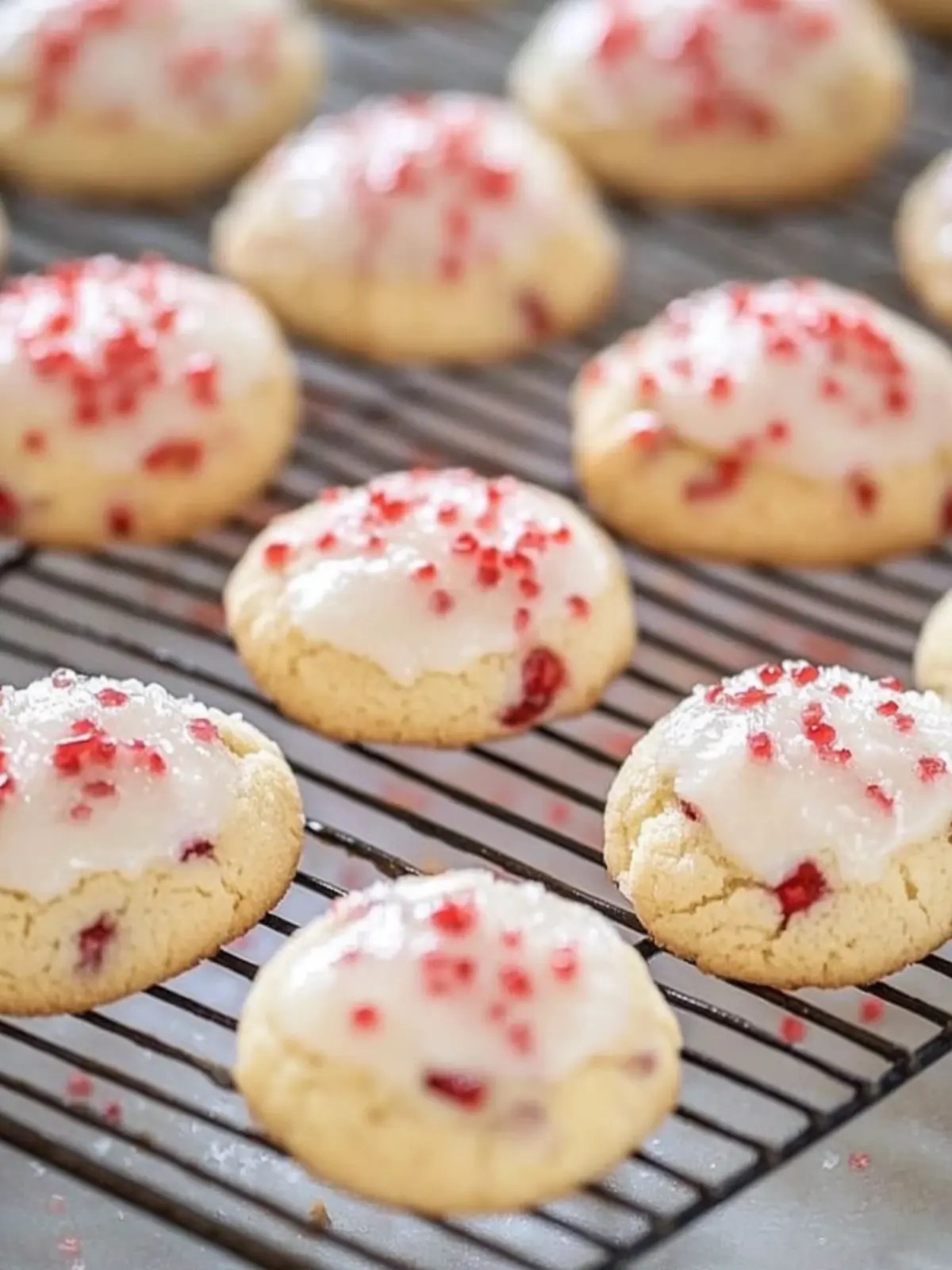 Irresistible Almond Cherry Cookies for Sweet Moments 4 Almond Cherry Cookies