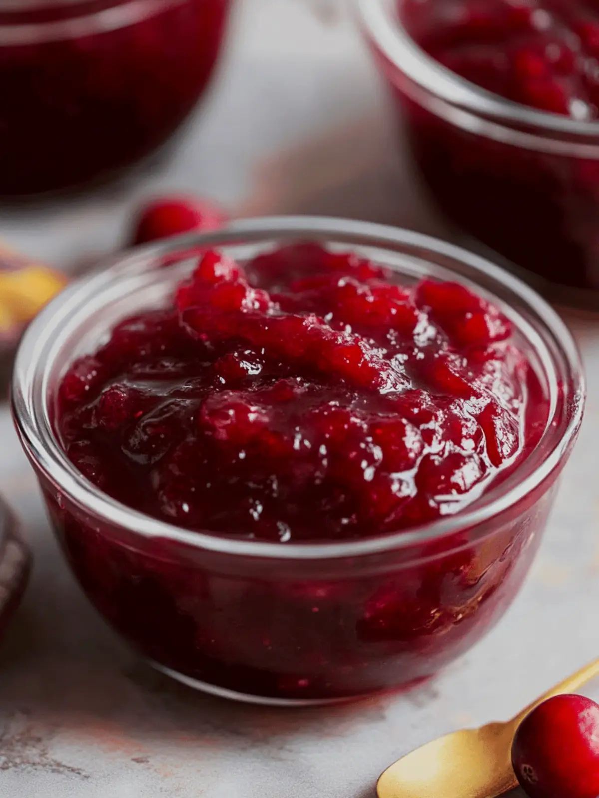 Delicious Classic Christmas Cranberry Sauce You Can Make Ahead 4 Classic Christmas Cranberry Sauce