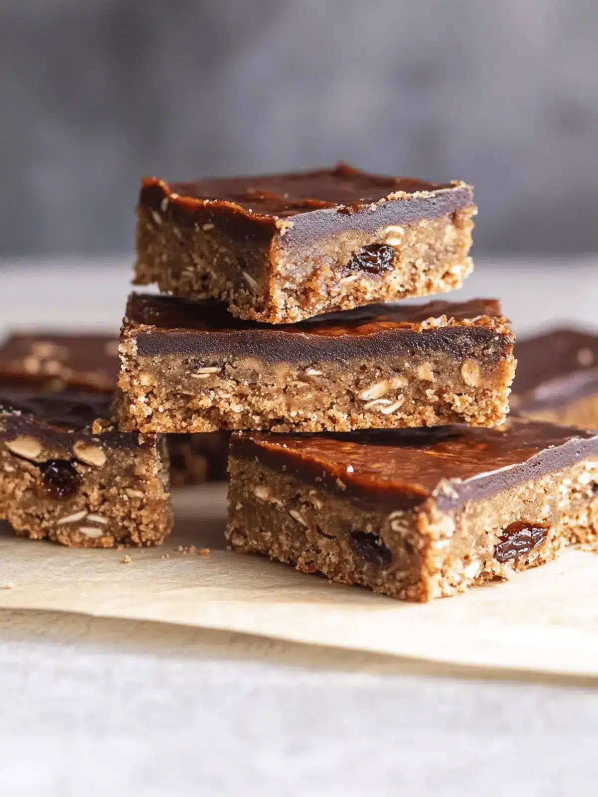 Almond Flour Date Cookie Dough Bars Made Easy and Delicious 3 Almond Flour Date Cookie Dough Bars