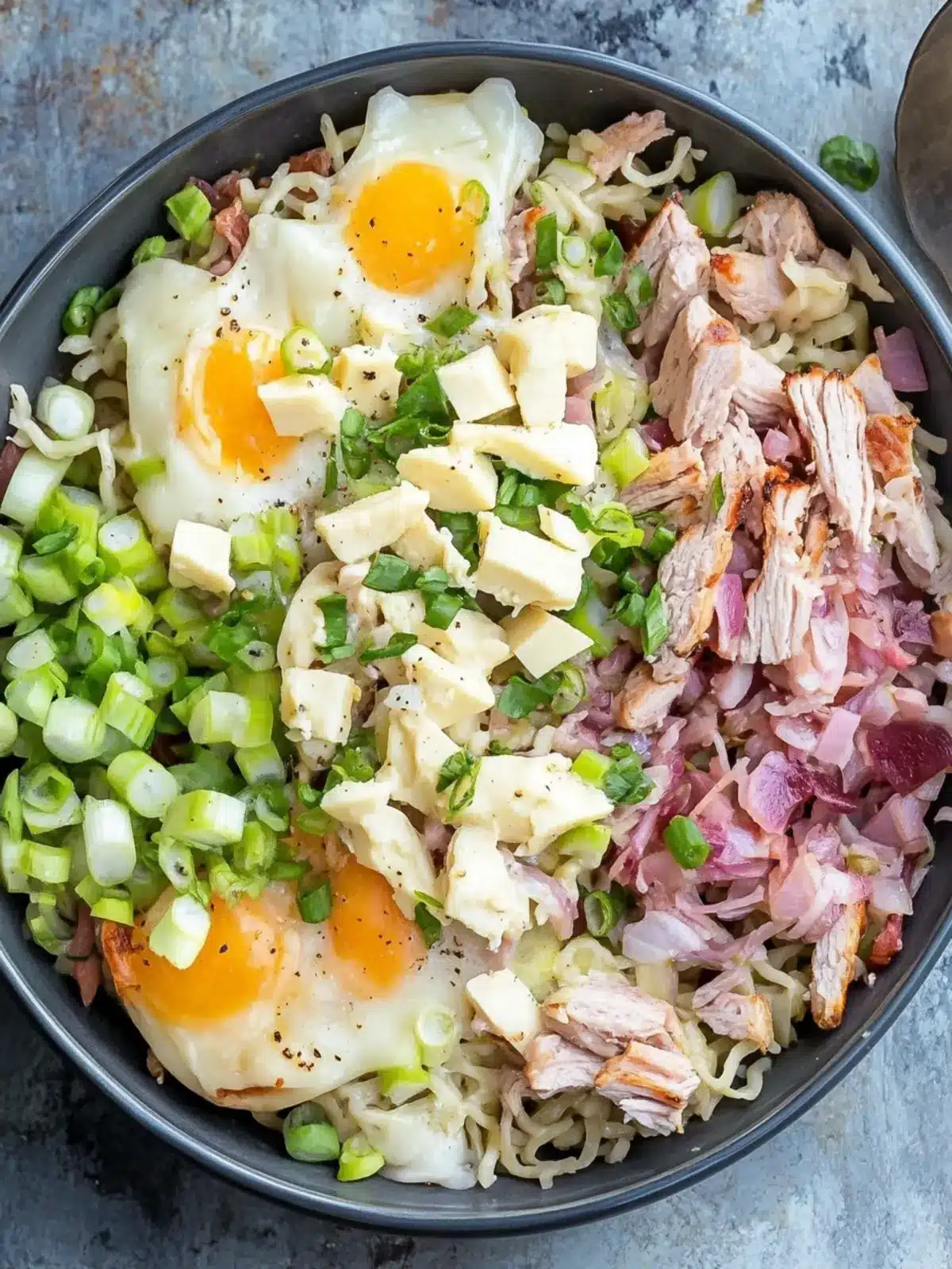 Delicious Reuben in a Bowl Perfect for Cozy Nights 3 Reuben in a Bowl