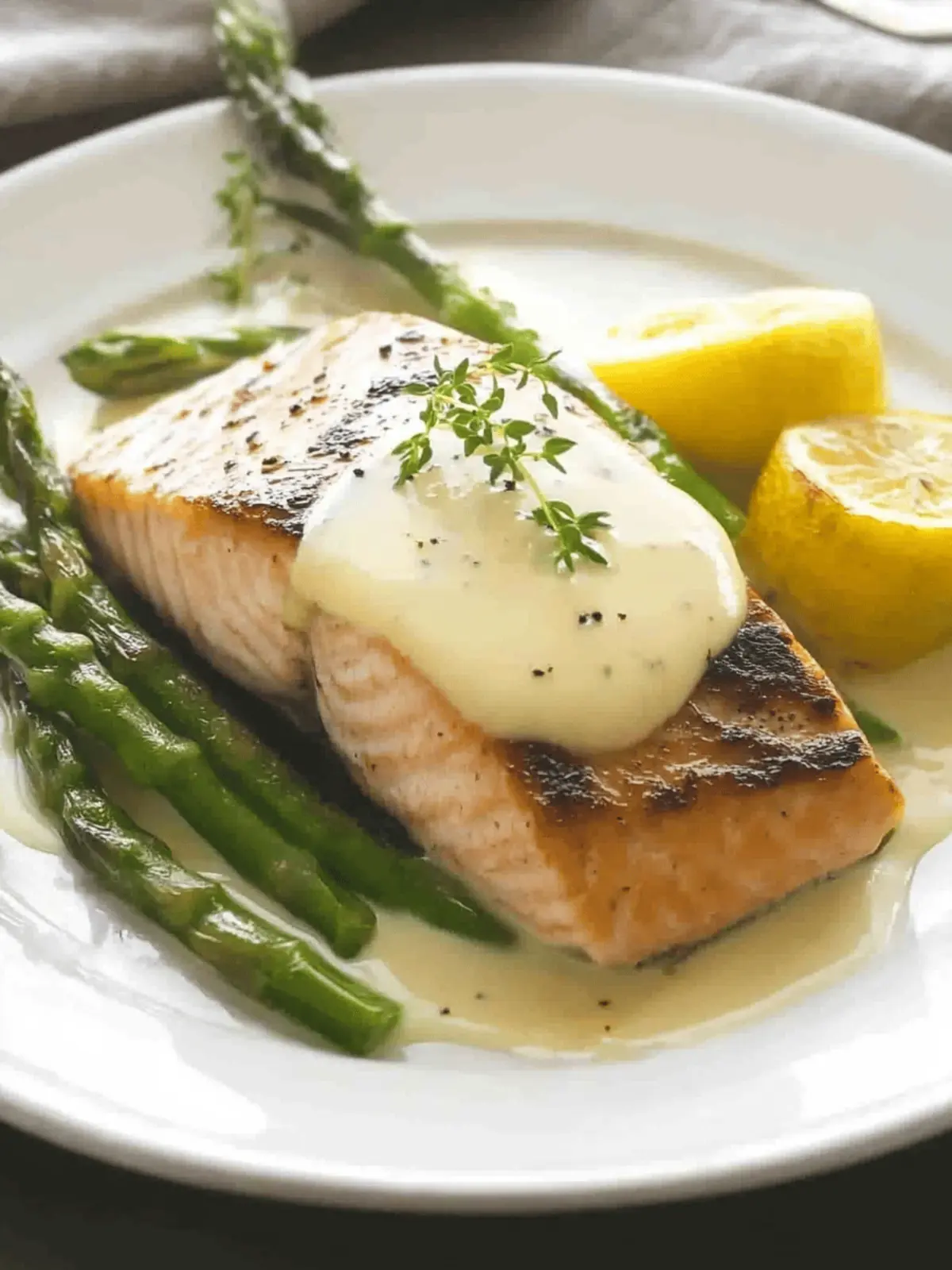 Mouthwatering Salmon with Beurre Blanc Sauce for Date Night 2 Salmon with Beurre Blanc Sauce