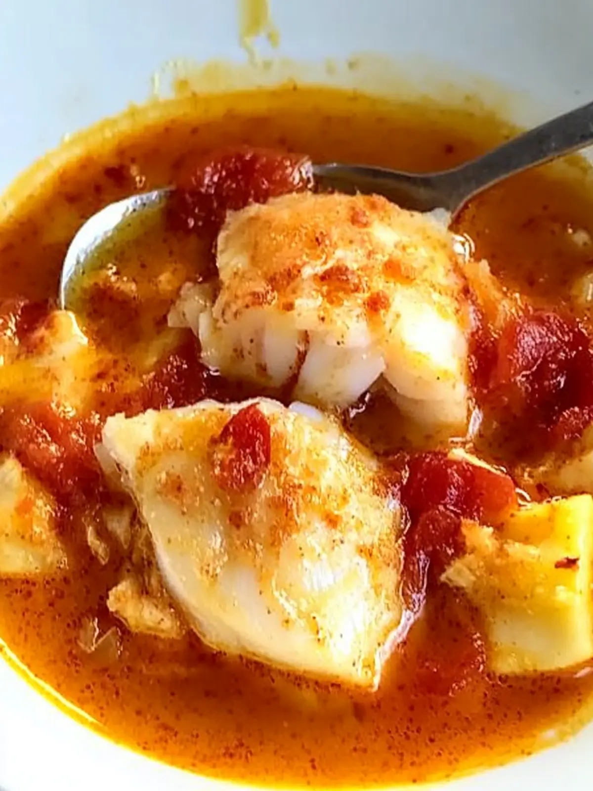 Savor Spanish Saffron Cod in Just 20 Minutes Tonight 4 Spanish Saffron Cod