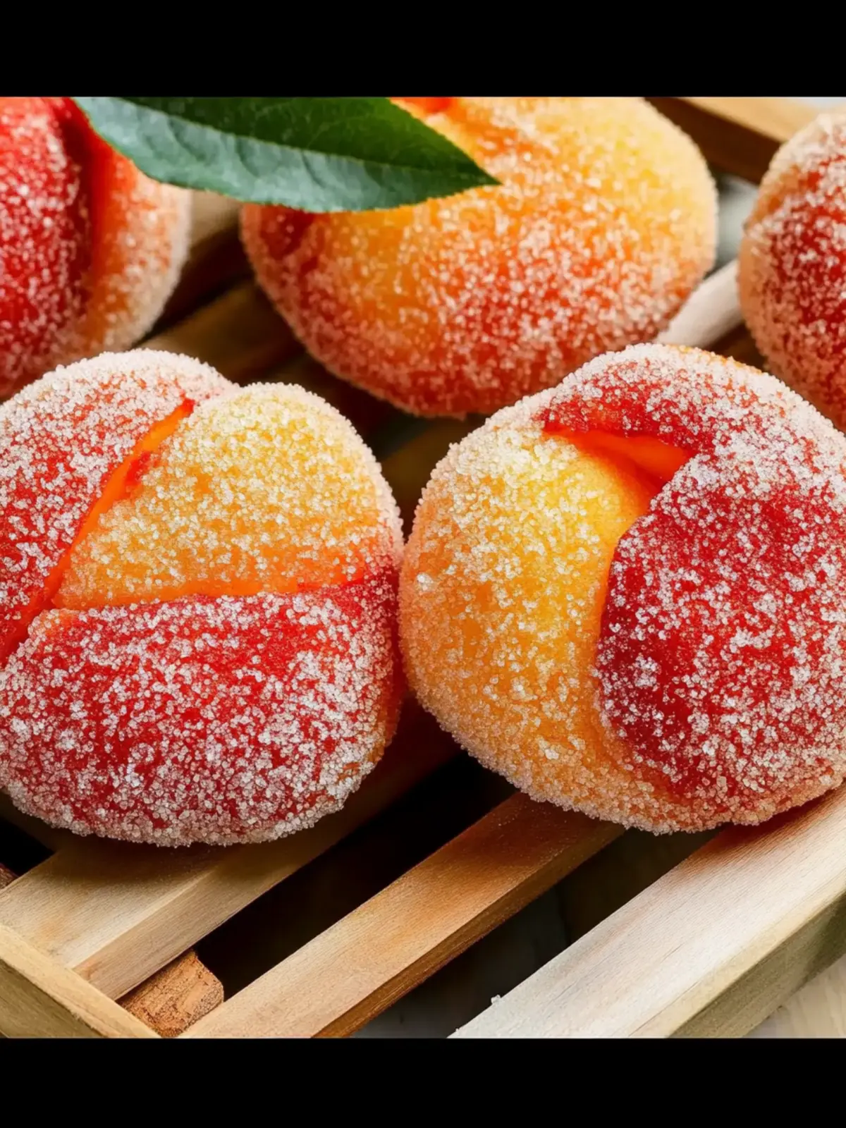 Italian Peach Cookies: Soft, Sweet Summer Delights to Bake 4 Italian Peach Cookies