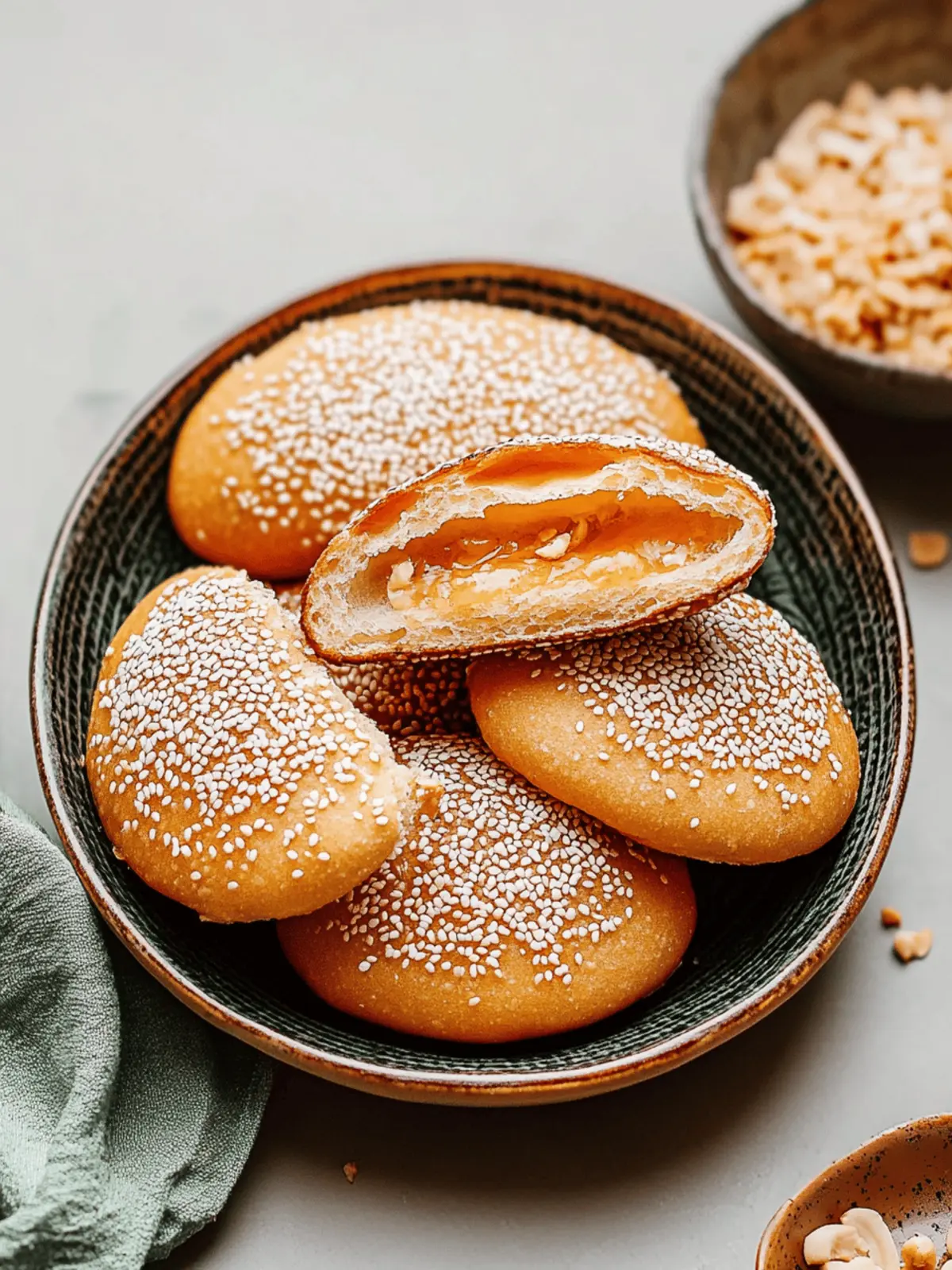 Fluffy B¡nh Tiªu: Vegan Donuts You Can t Resist 2 B¡nh Tiªu