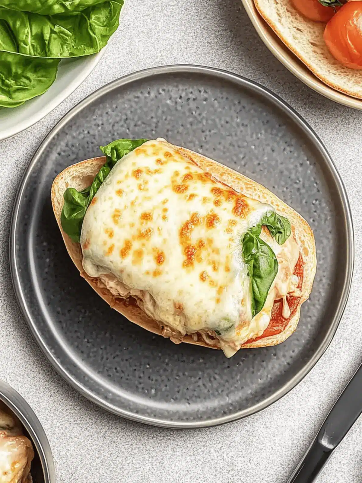 Mouthwatering Chicken Provolone in Just 25 Minutes! 3 Chicken Provolone