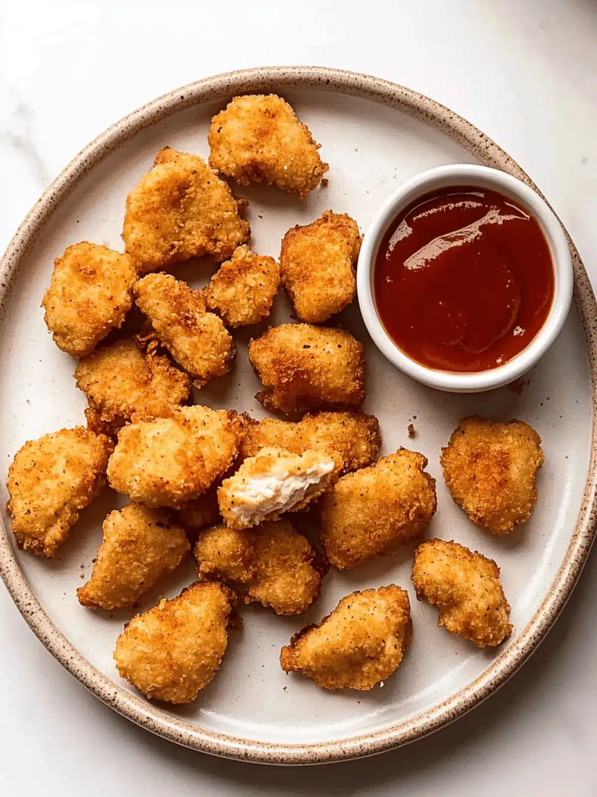 Air Fryer Chicken Nuggets That Kids Can't Resist 2 Air Fryer Chicken Nuggets