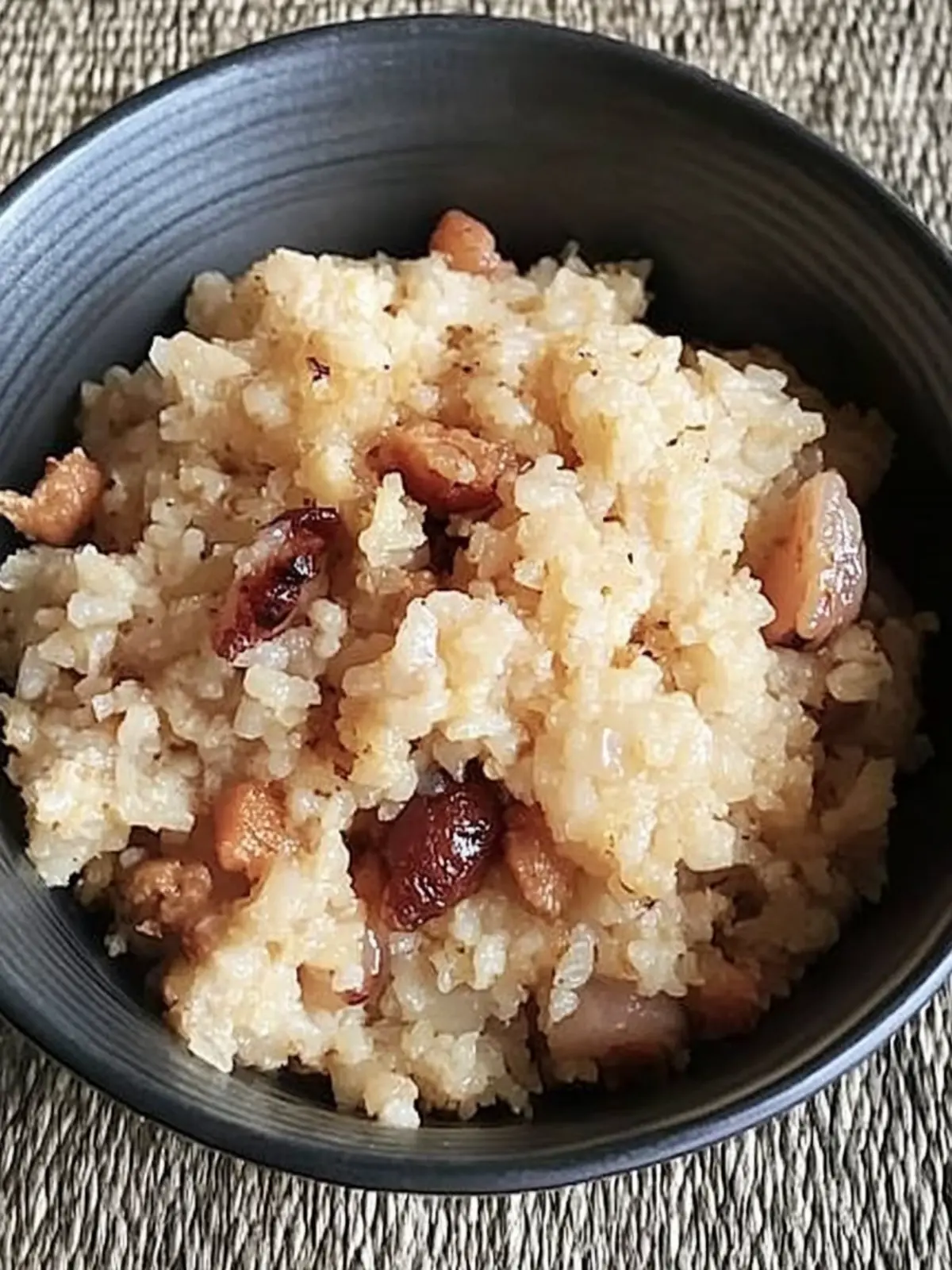 Savory Rice Cooker Chinese Sticky Rice You'll Crave Again 3 Rice Cooker Chinese Sticky Rice