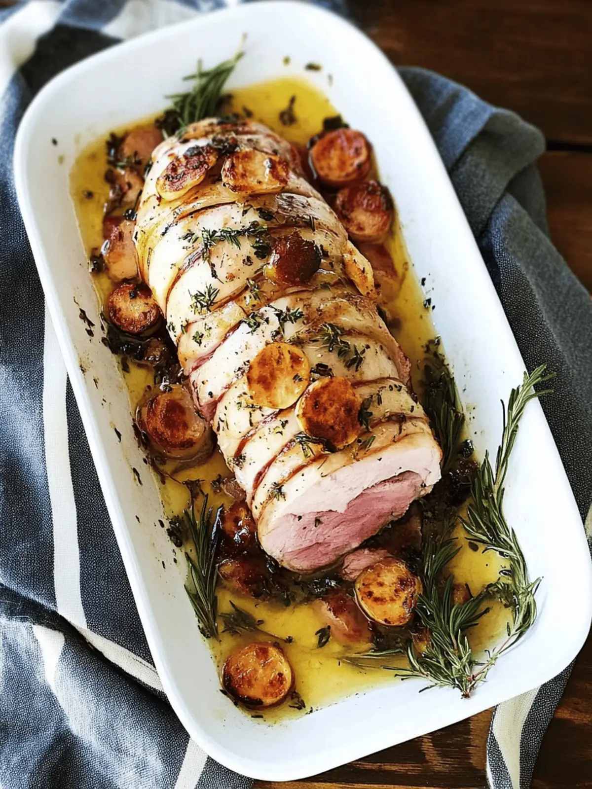 Easy Porchetta Pork Tenderloin for Flavorful Weeknight Feasts 3 Easy Porchetta Pork Tenderloin