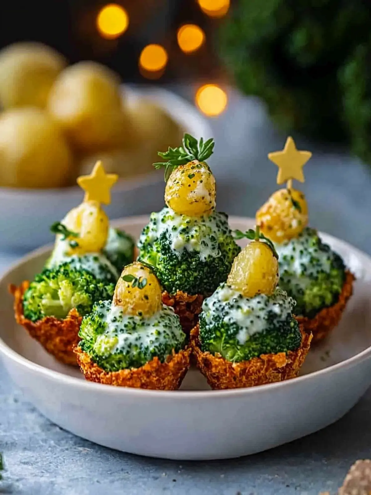 Crispy Broccoli and Potato Bites Your Family Will Devour 2 Crispy Broccoli and Potato Bites