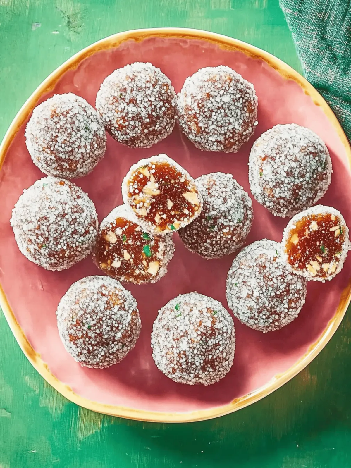 Delicious Sugarplum Christmas Candy You'll Love to Make 2 Sugarplum Christmas Candy