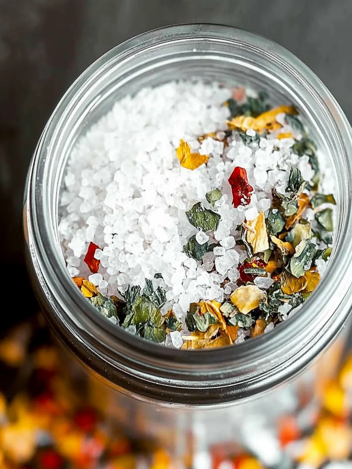 Transform Meals with Homemade Savoury Seasoning Salt 4 Homemade Savoury Seasoning Salt