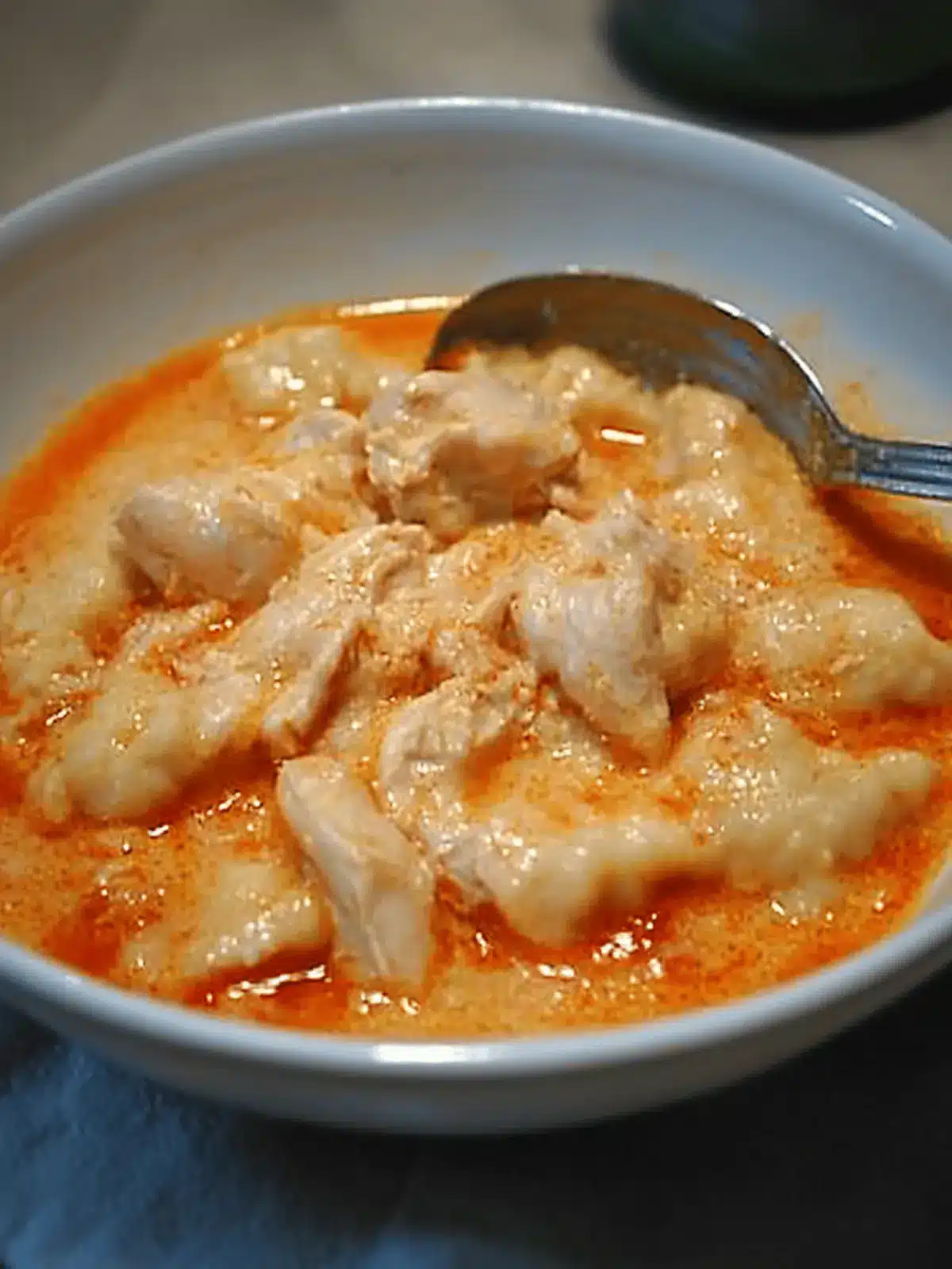 Hungarian Chicken Paprikash with Dumplings Cozy Family Favorite 2 hungarian chicken paprikash (chicken and dumplings)