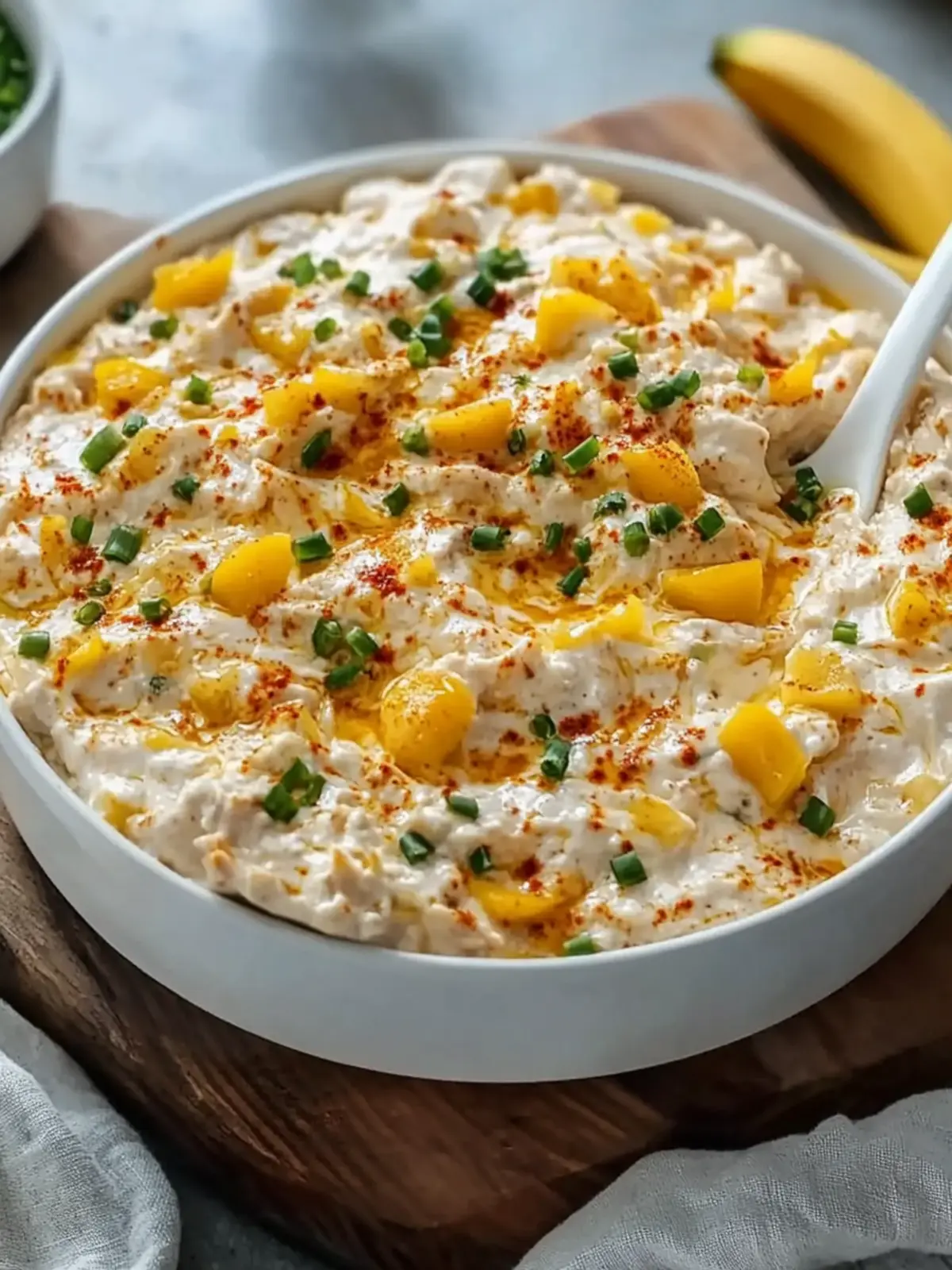 Creamy Banana Pepper Chicken Dip: Your New Favorite Party Hit 4 Creamy Banana Pepper Chicken Dip