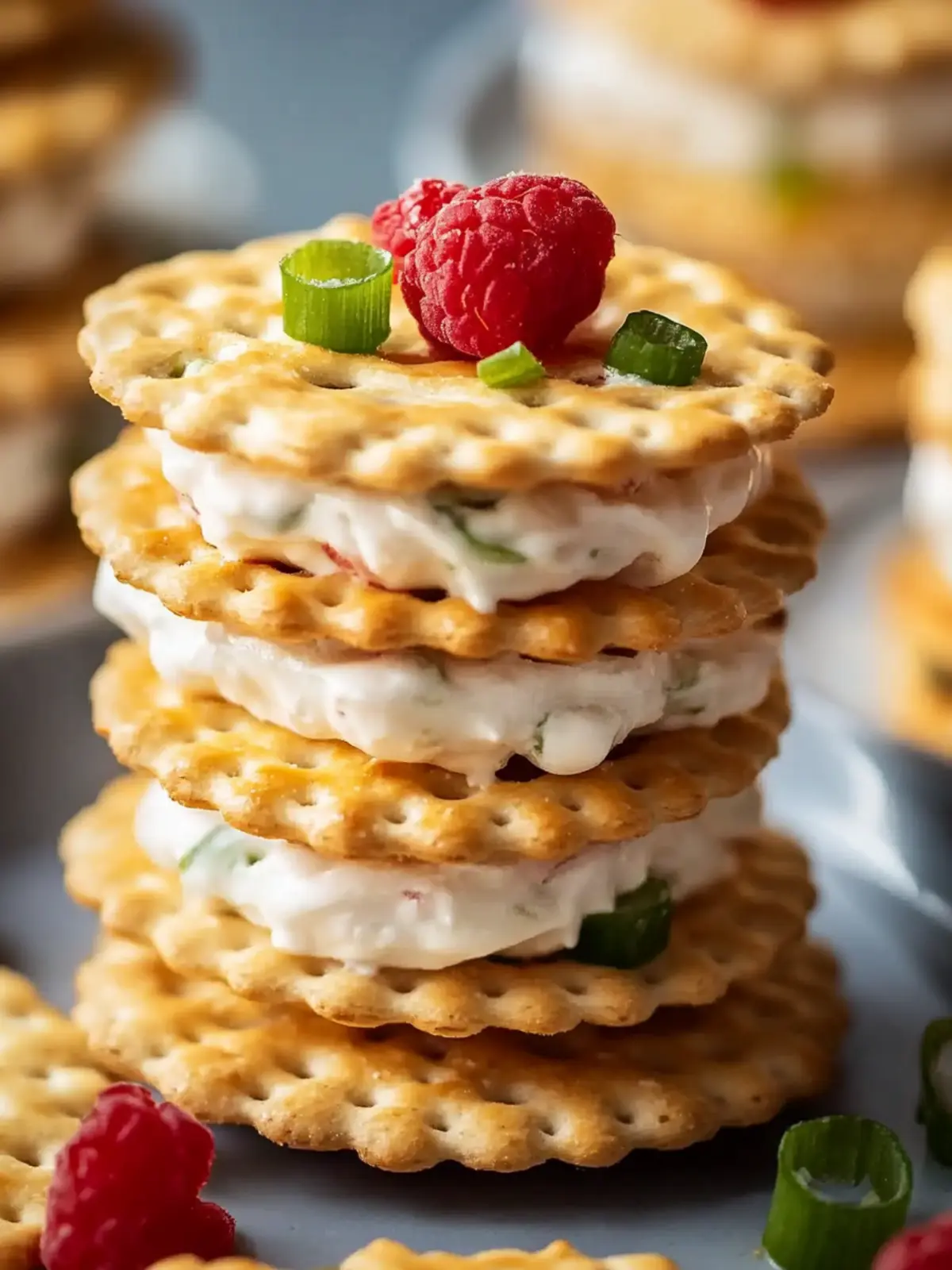Ritz Crackers Party Snacks: Easy Cheddar Herb Bites You'll Love 3 Ritz Crackers Party Snacks