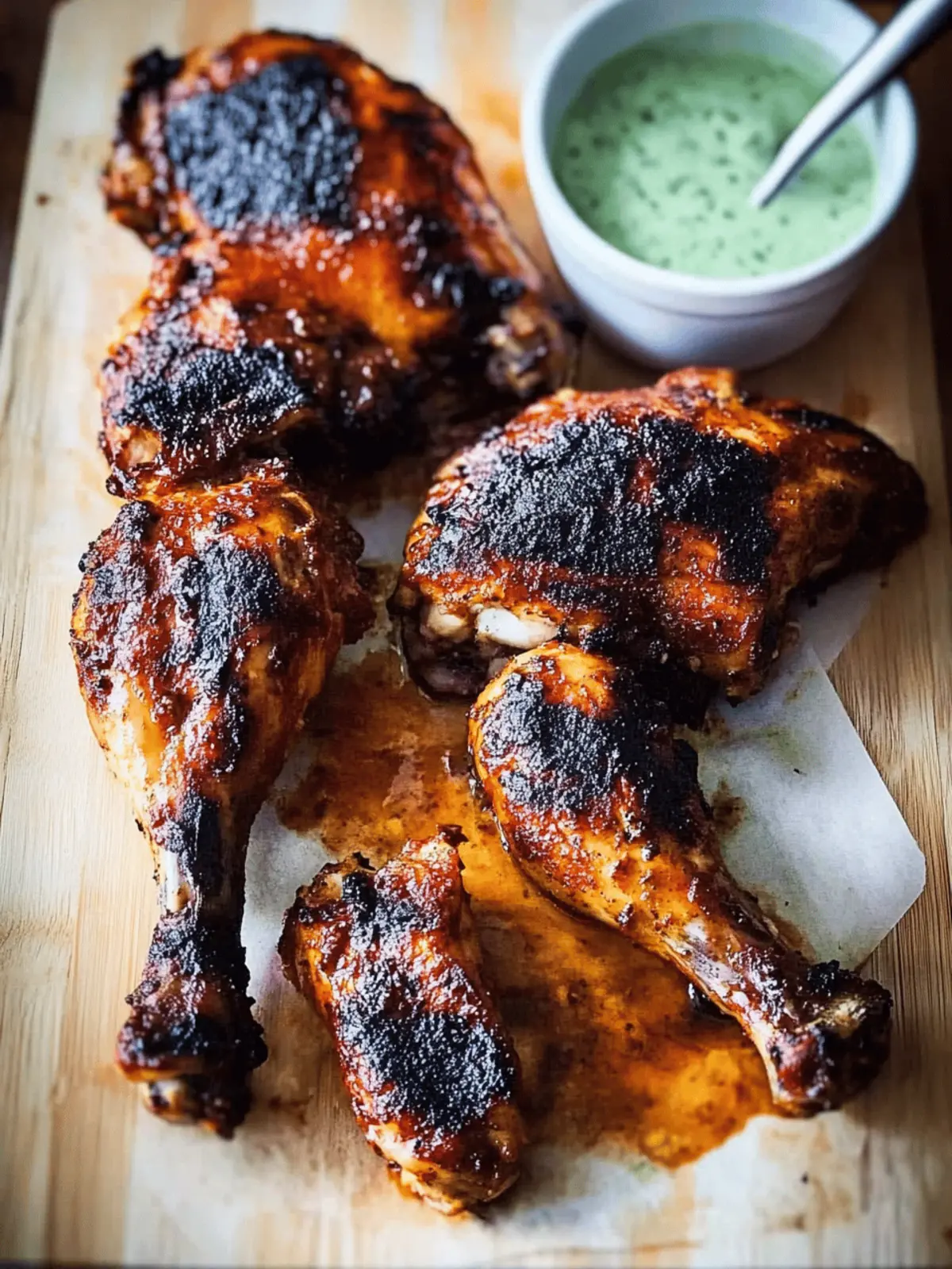 Savor the Flavor: Easy Portuguese Peri Peri Chicken Recipe 2 Portuguese Peri Peri Chicken