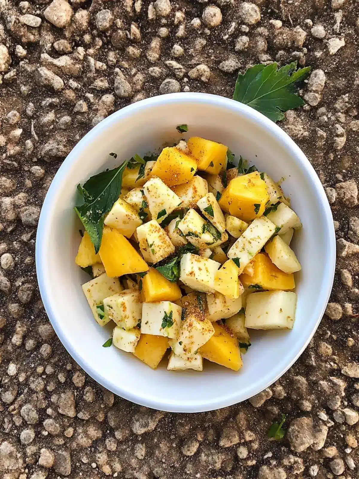 Mango Jicama Salad: Your Ultimate Refreshing Summer Side Dish 4 Mango Jicama Salad