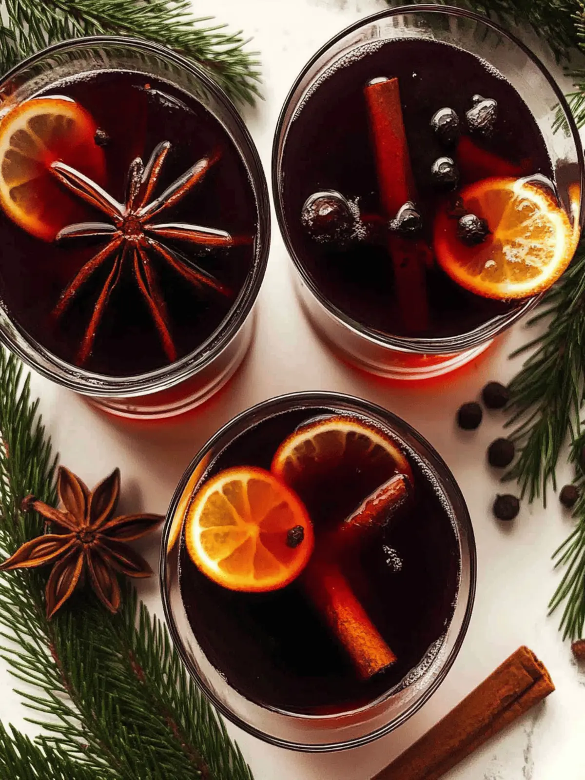 Perfectly Spiced Mulled Wine Recipe for Cozy Nights 2 Mulled Wine Recipe