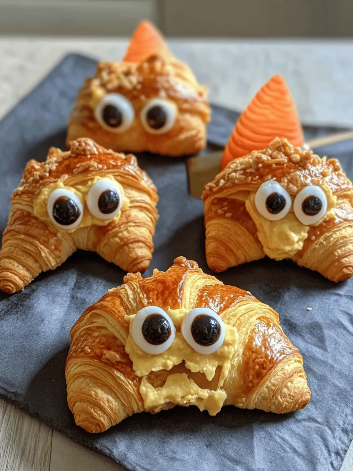 Monster Croissant Magic: Your Fun Breakfast Adventure Awaits 4 Monster Croissant