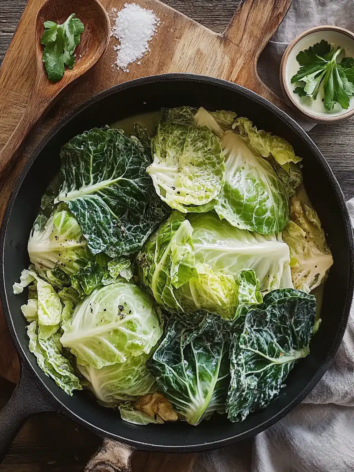 Quick Black Folks Southern Cabbage: Comfort Food Made Easy 2 Quick Black Folks Southern Cabbage