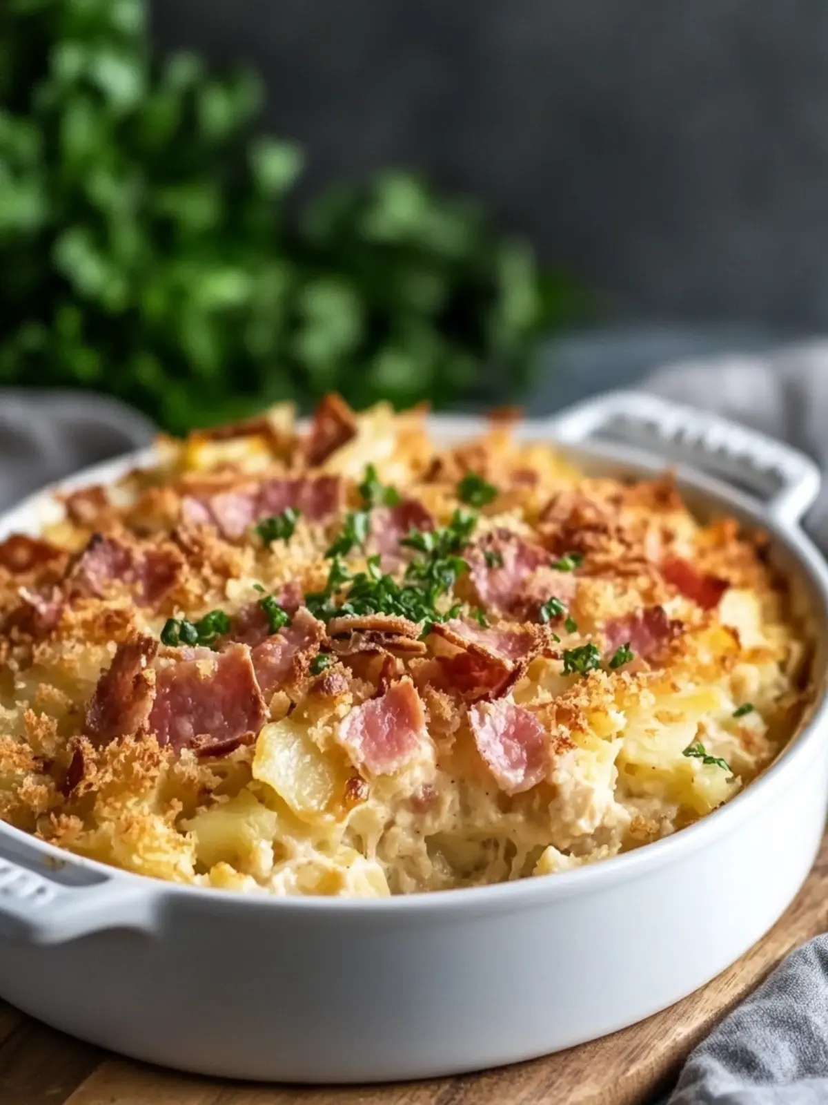 Savor the Flavor: Easy Keto Reuben Casserole Recipe 2 Easy Keto Reuben Casserole