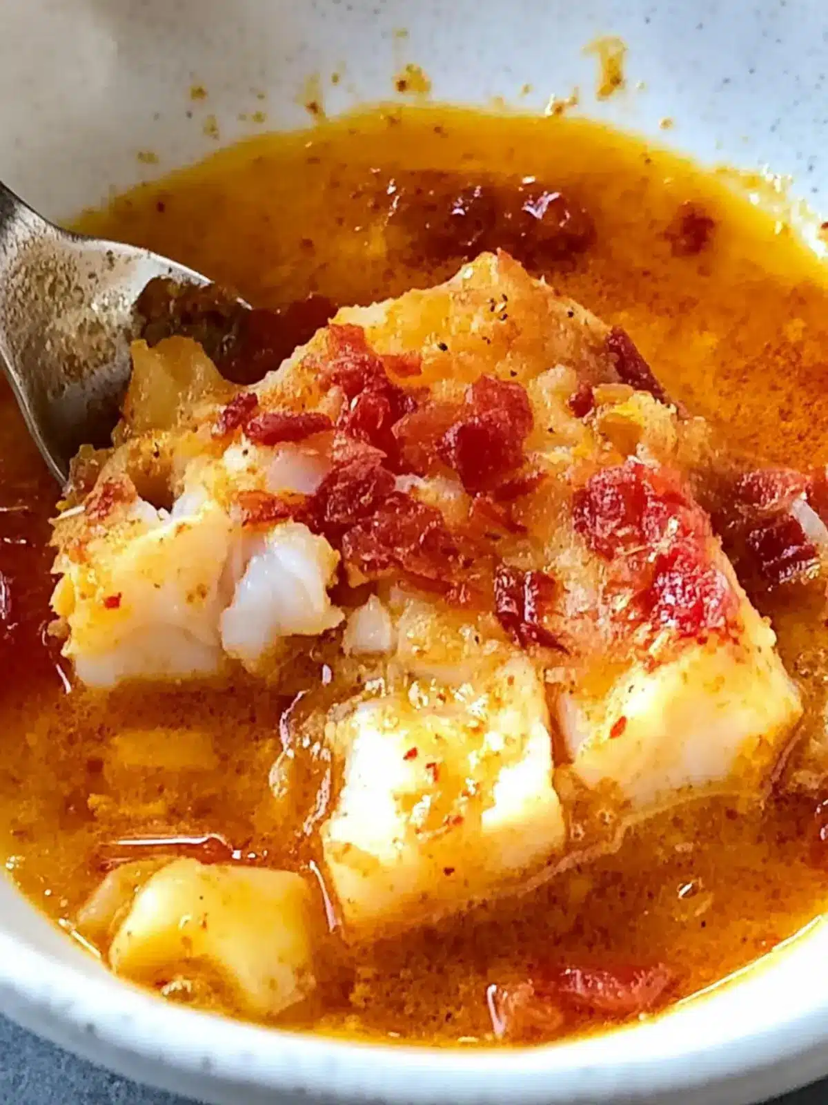 Savor Spanish Saffron Cod in Just 20 Minutes Tonight 2 Spanish Saffron Cod