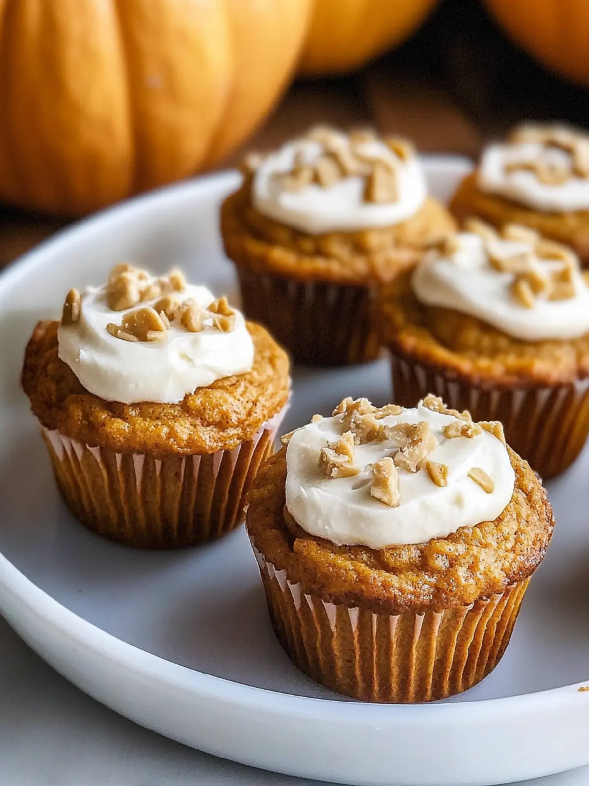 Irresistible Flourless Pumpkin Muffins for Fall Cravings 2 Flourless Pumpkin Muffins