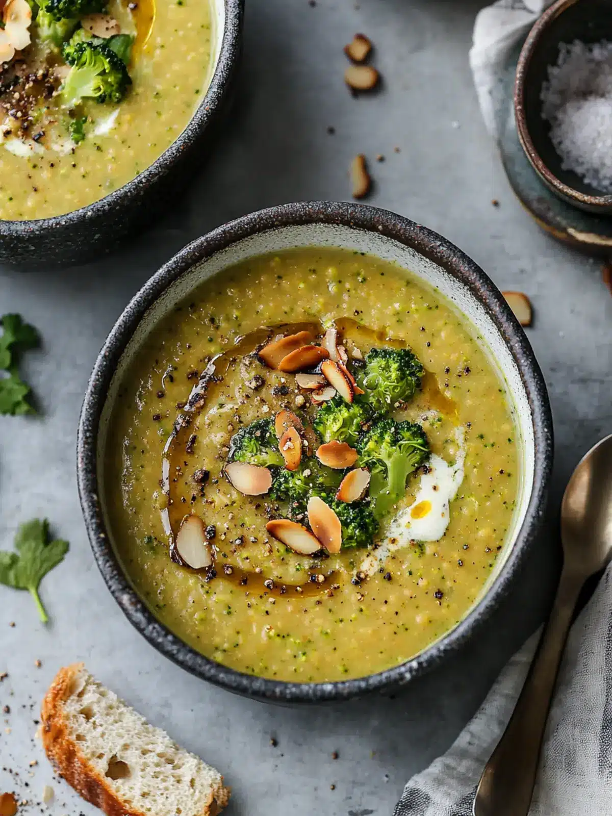 Creamy Broccoli + Red Lentil Soup: Heartfelt Flavor in 30 Minutes 3 Creamy Broccoli + Red Lentil Soup