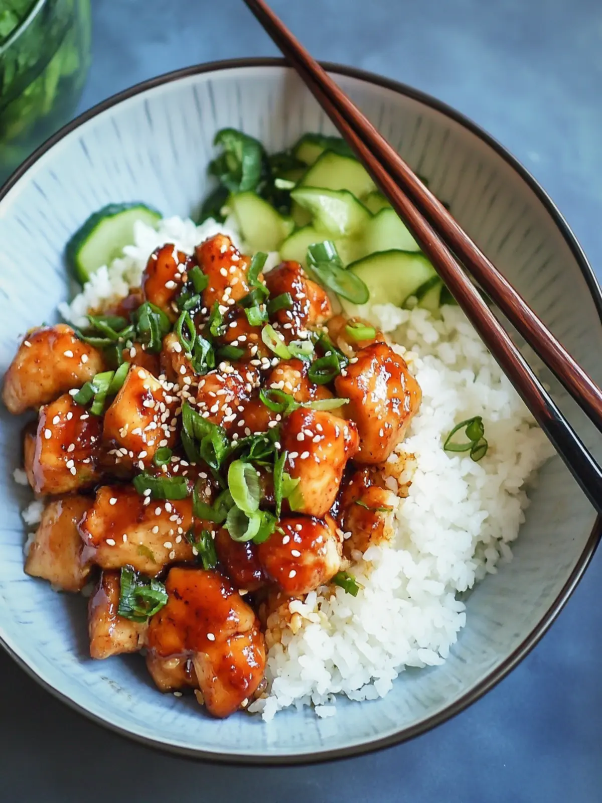 Sticky Miso Chicken: Your New Favorite Quick Dinner Delight 2 Sticky Miso Chicken
