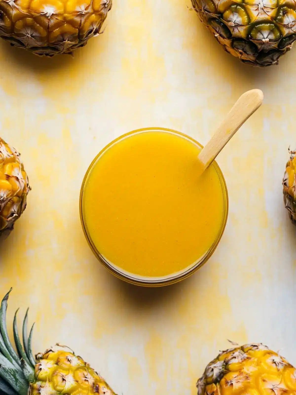 Delicious Colombian Pineapple Sauce for Your Favorite Dishes 2 Colombian Pineapple Sauce