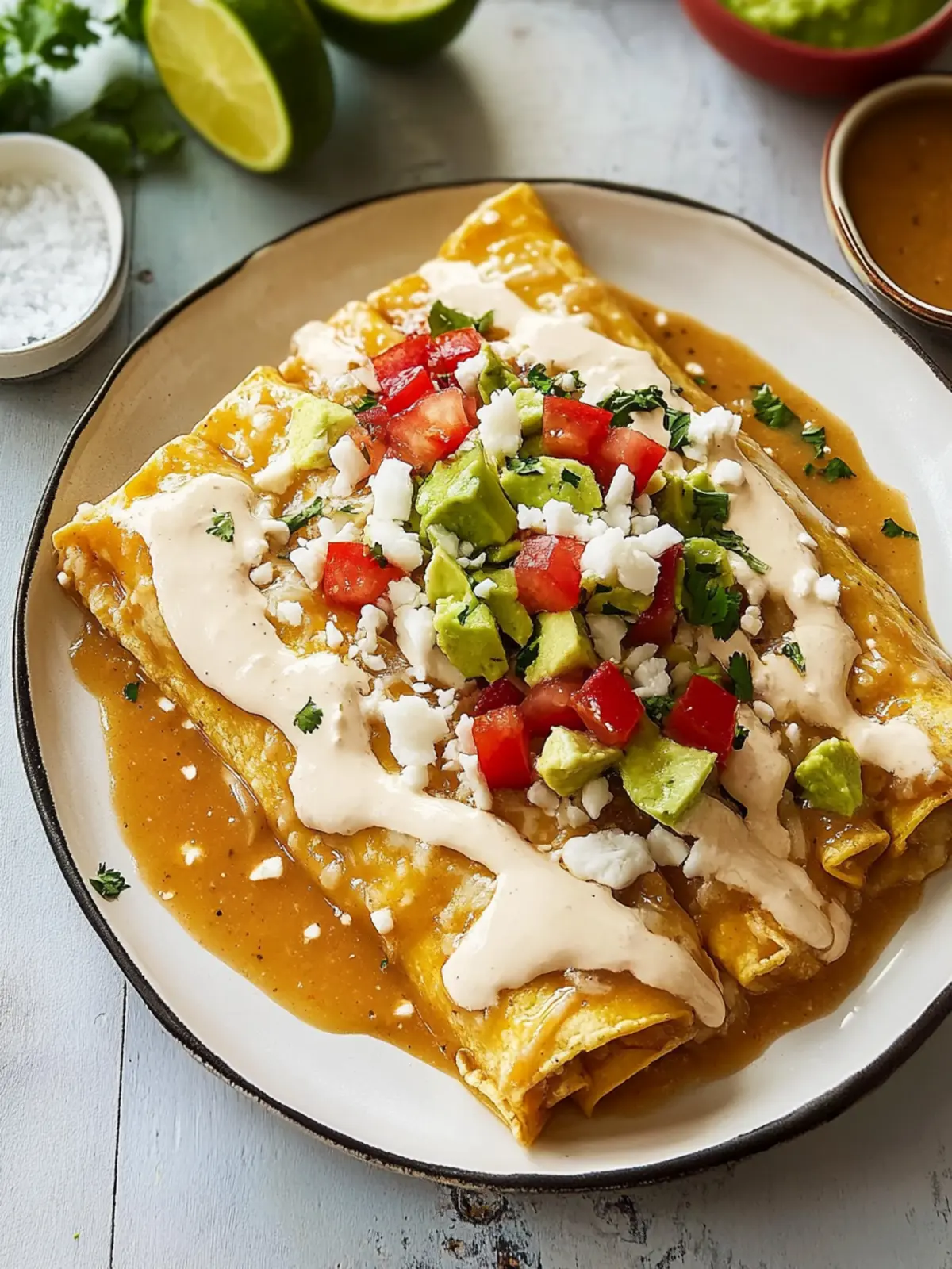 Savor Authentic Enfrijoladas Mexicanas for Every Meal 4 Authentic Enfrijoladas Mexicanas