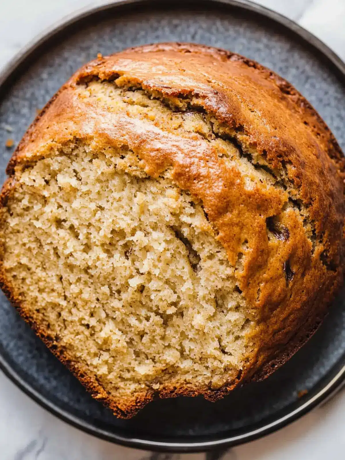 Delicious Rice Cooker Banana Bread - Easy & Kid-Approved! 2 Rice Cooker Banana Bread