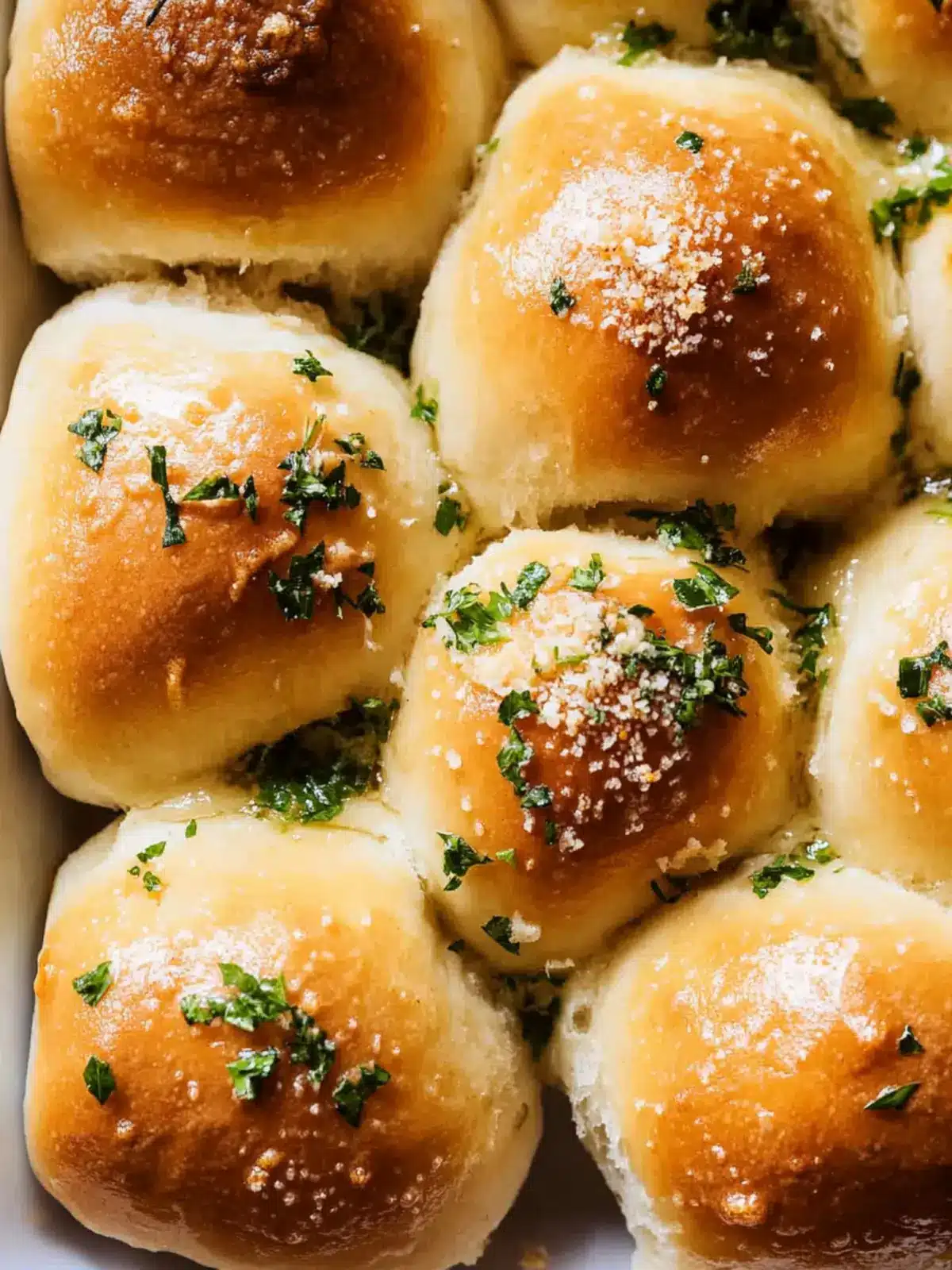 Mouthwatering Garlic Bread Rolls That Steal the Show 4 Garlic Bread Rolls