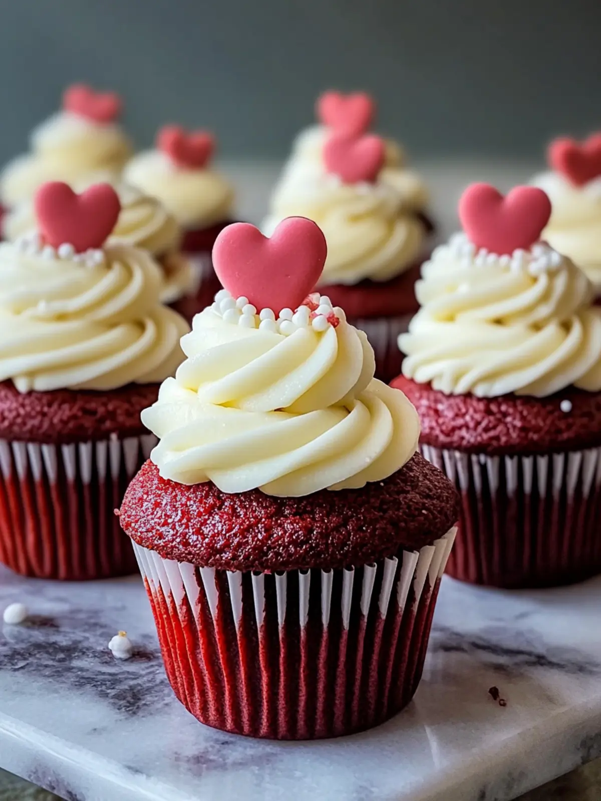 Soft and Moist Red Velvet Cupcakes for Every Celebration 3 Soft and Moist Red Velvet Cupcakes