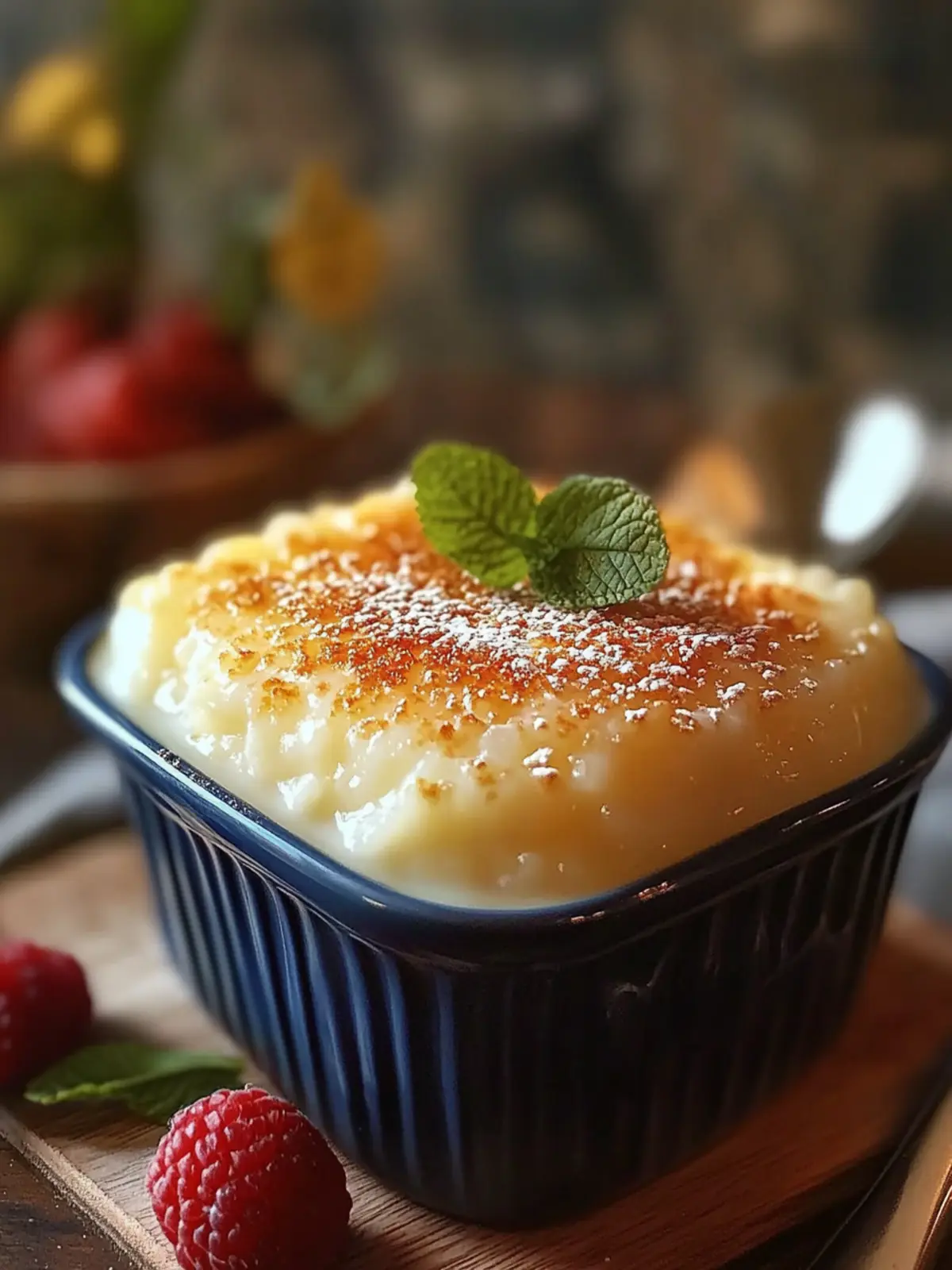 Heavenly Baked Tapioca Pudding for Cozy Nights In 3 Baked Tapioca Pudding