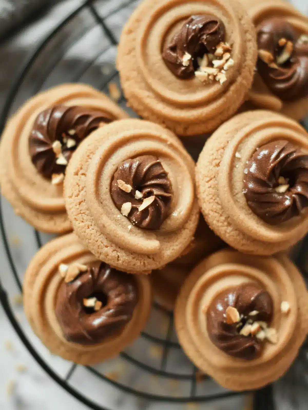 Irresistible Coffee Butter Cookies for Your Holiday Cravings 2 Coffee Butter Cookies