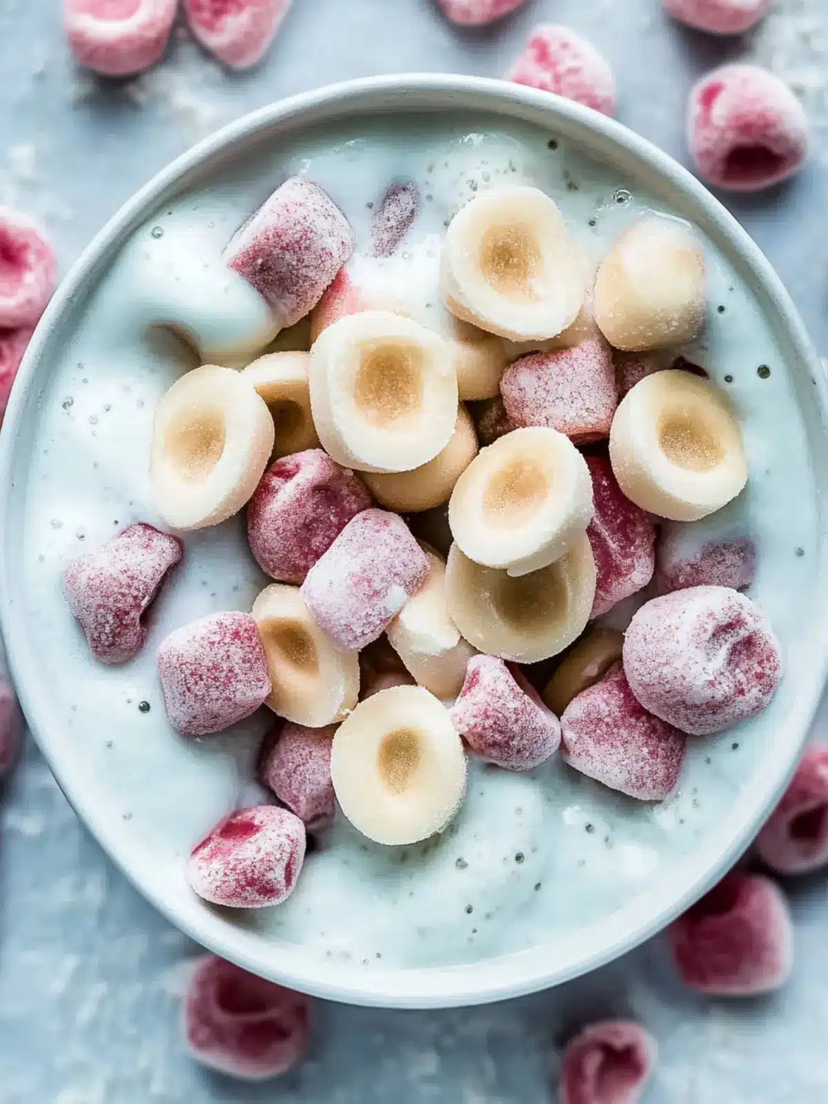 Delicious Homemade Yogos: Colorful Fruit Treats You ll Love 4 Homemade Yogos