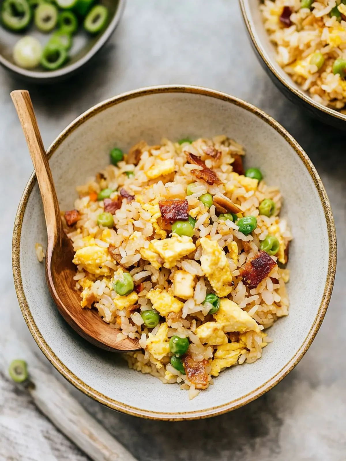 Breakfast Fried Rice: A Savory Start to Your Day! 3 Breakfast Fried Rice