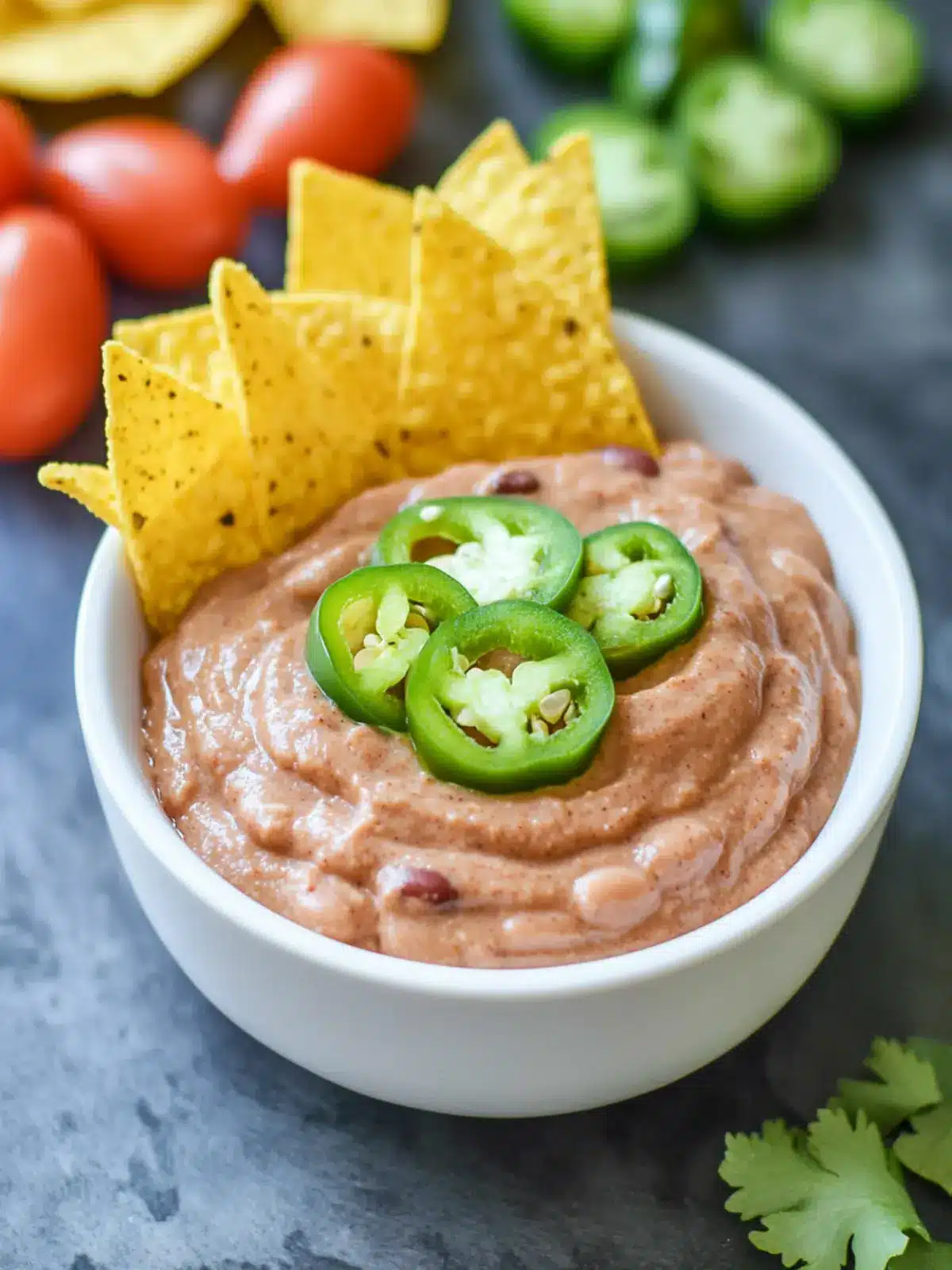 Creamy Homemade Fritos Bean Dip Ready in Just 5 Minutes 4 Homemade Fritos Bean Dip