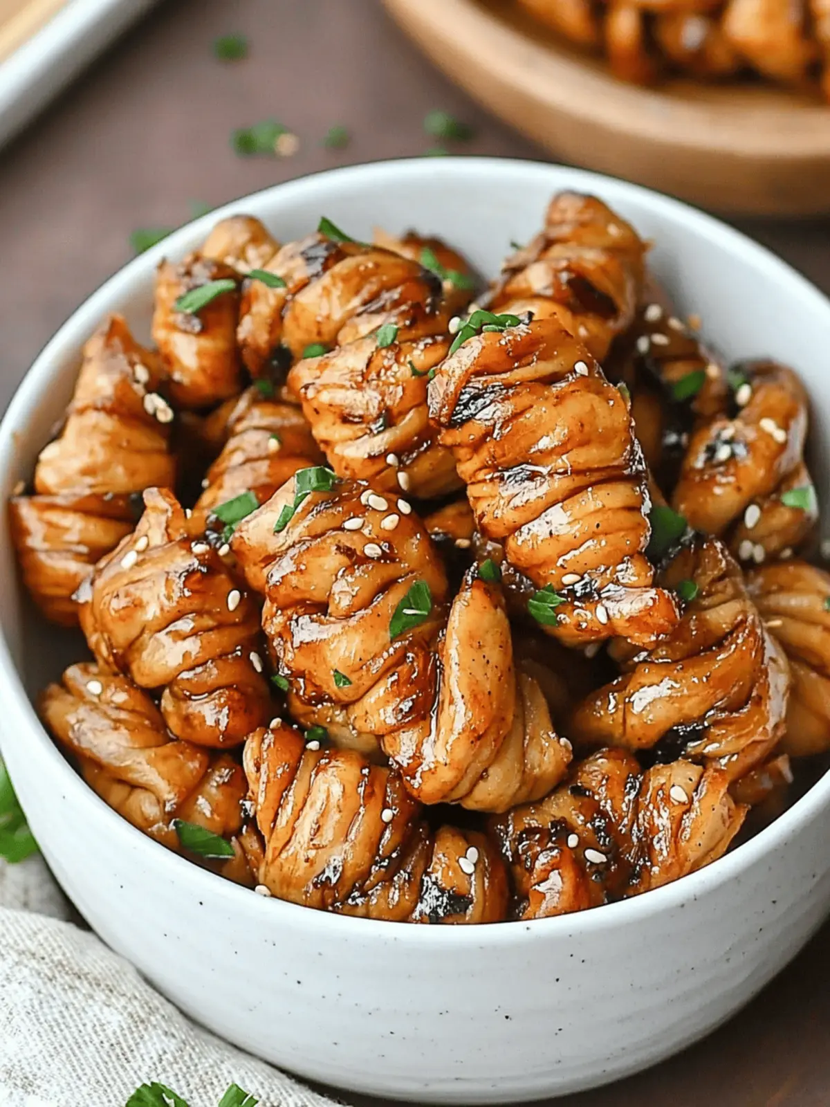 Ginger Miso Tofu Knots: Quick, Flavorful Vegan Comfort Food 3 Ginger Miso Tofu Knots