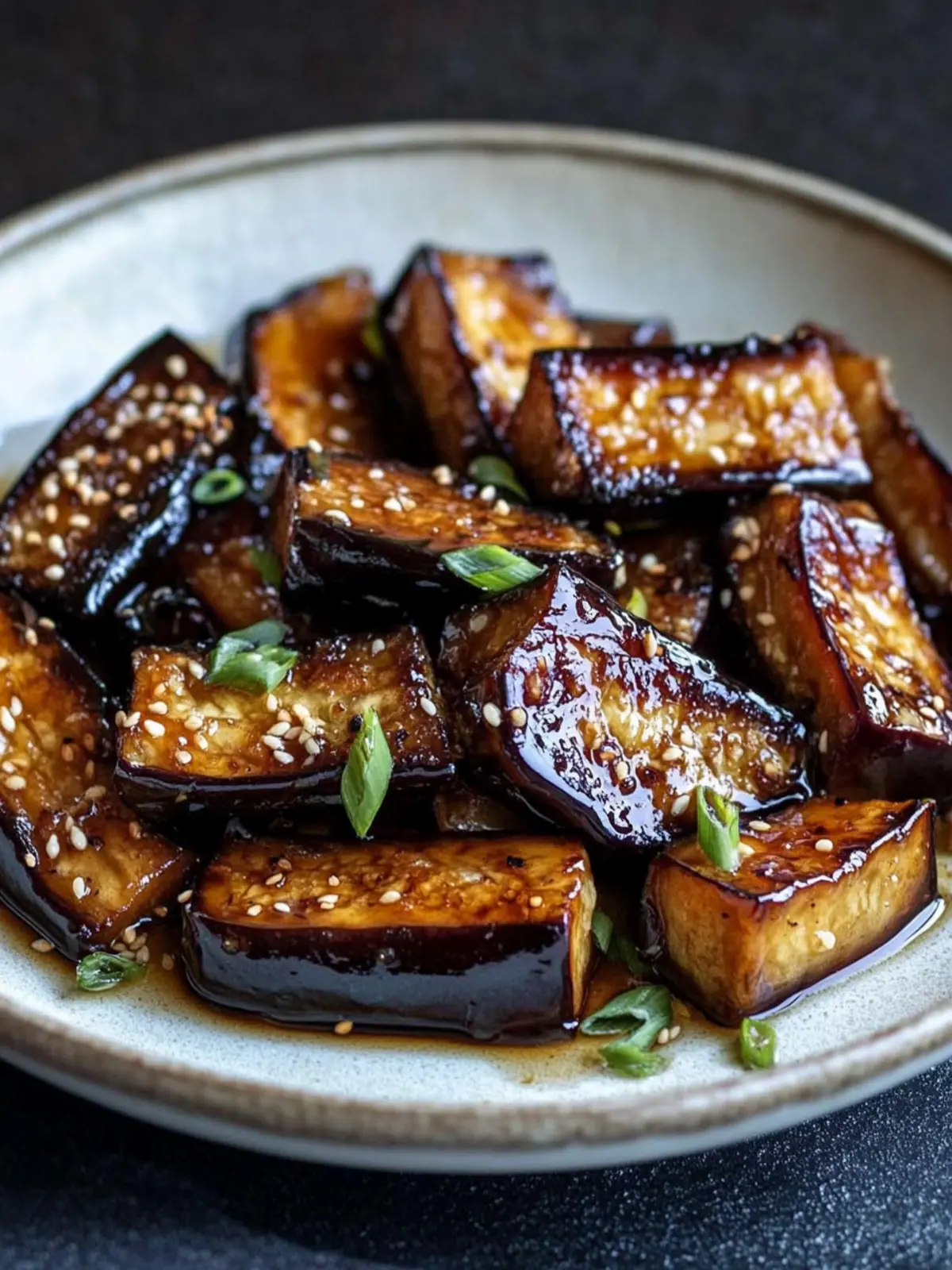 Miso Glazed Eggplant: Elevate Your Meals with This Savory Joy 4 Miso Glazed Eggplant