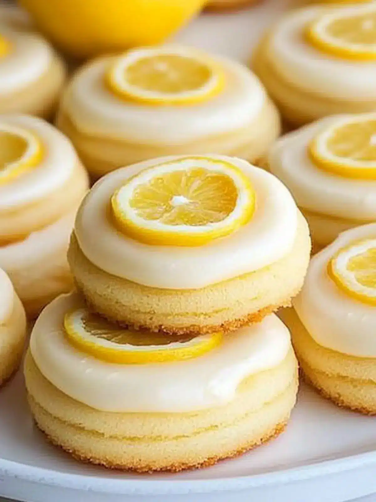 Zesty Lemon Frosted Cookies That Brighten Any Day 2 Zesty Lemon Frosted Cookies