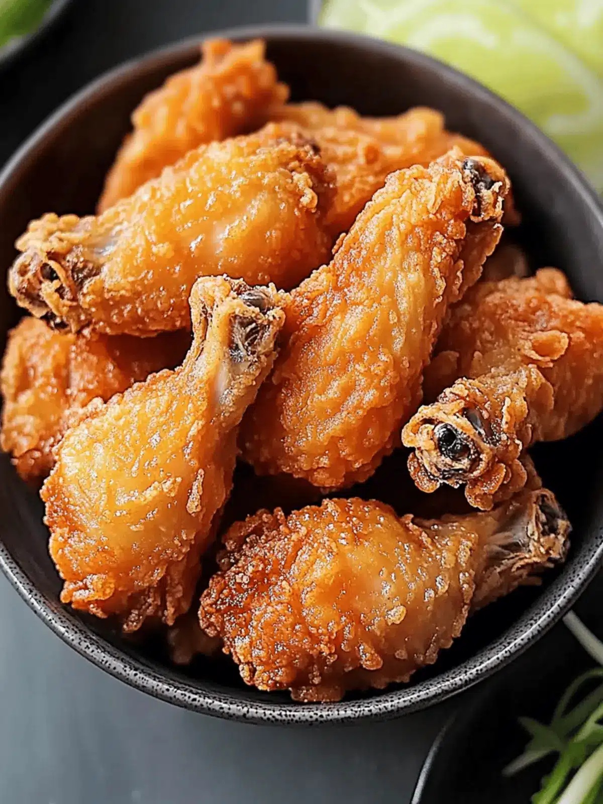 Crispy Japanese Fried Chicken (Karaage) You Can t Resist 4 Japanese Fried Chicken (Karaage)