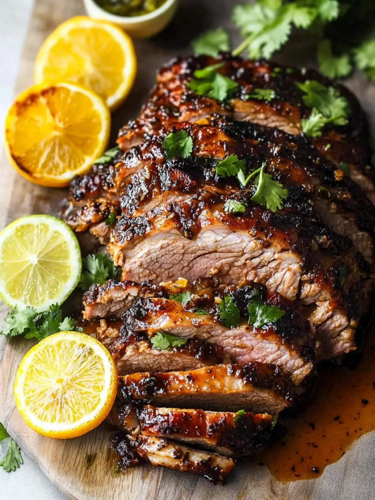 Citrusy and Garlicky Roasted Cuban Mojo Pork That Melts In Your Mouth 4 Citrusy and Garlicky Roasted Cuban Mojo Pork (Lechon Asado)